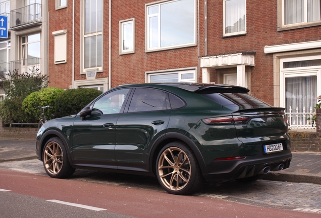 Porsche Cayenne Coupé Turbo GT