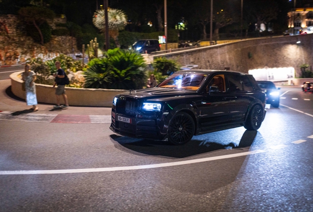 Rolls-Royce Cullinan Keyvany Hayula