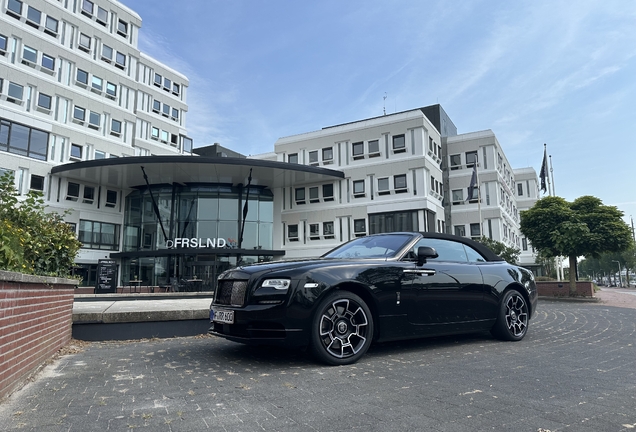 Rolls-Royce Dawn Black Badge