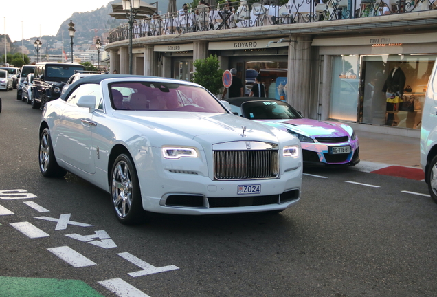 Rolls-Royce Dawn