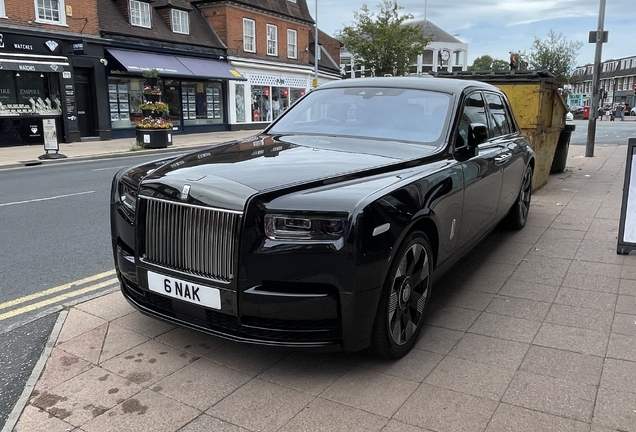 Rolls-Royce Phantom VIII Series II