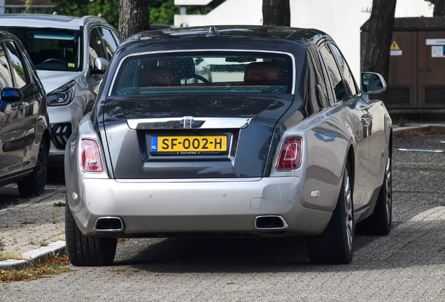 Rolls-Royce Phantom VIII