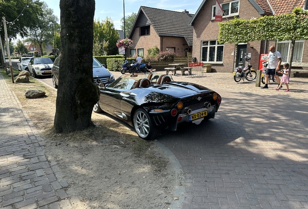 Spyker C8 Spyder SWB