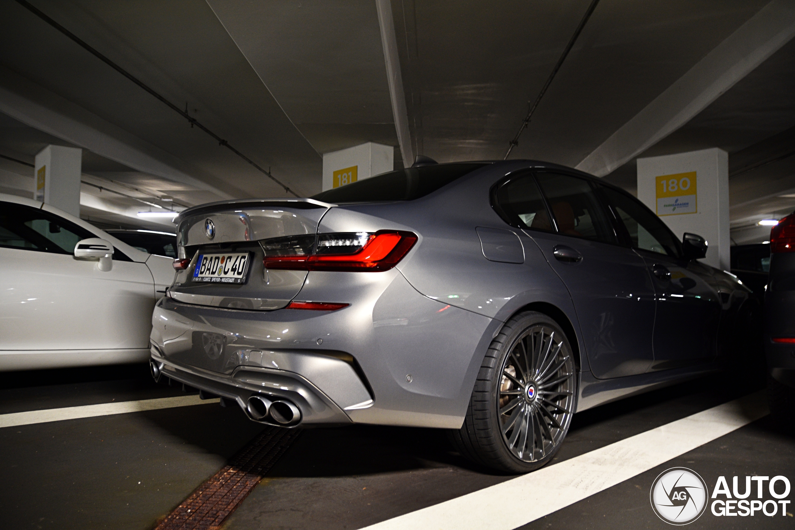 Alpina B3 BiTurbo Sedan 2020