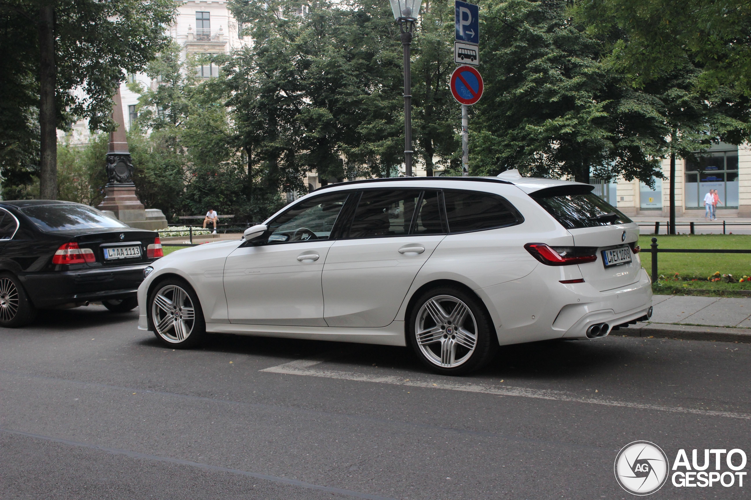 Alpina B3 BiTurbo Touring 2020