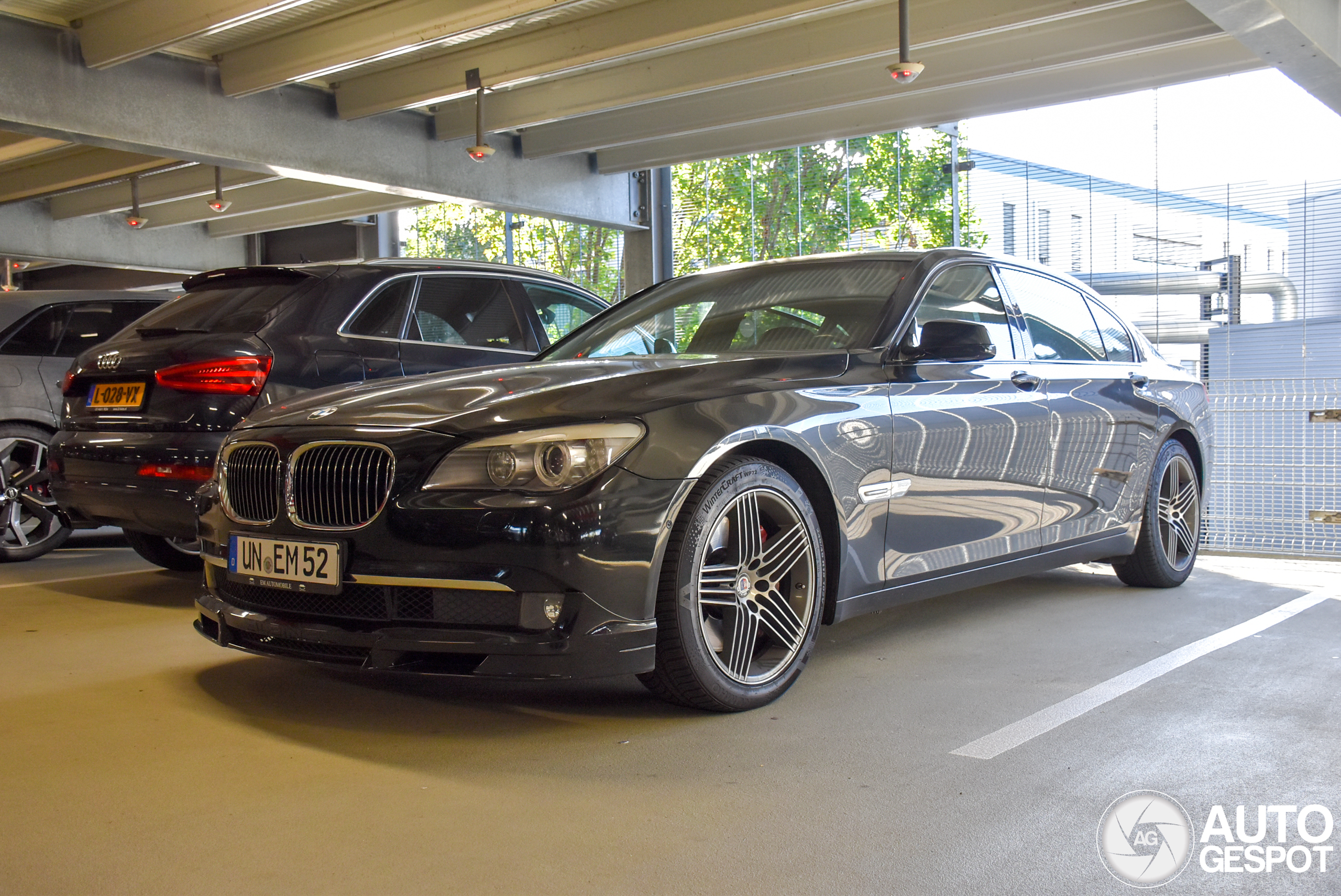 Alpina B7 BiTurbo