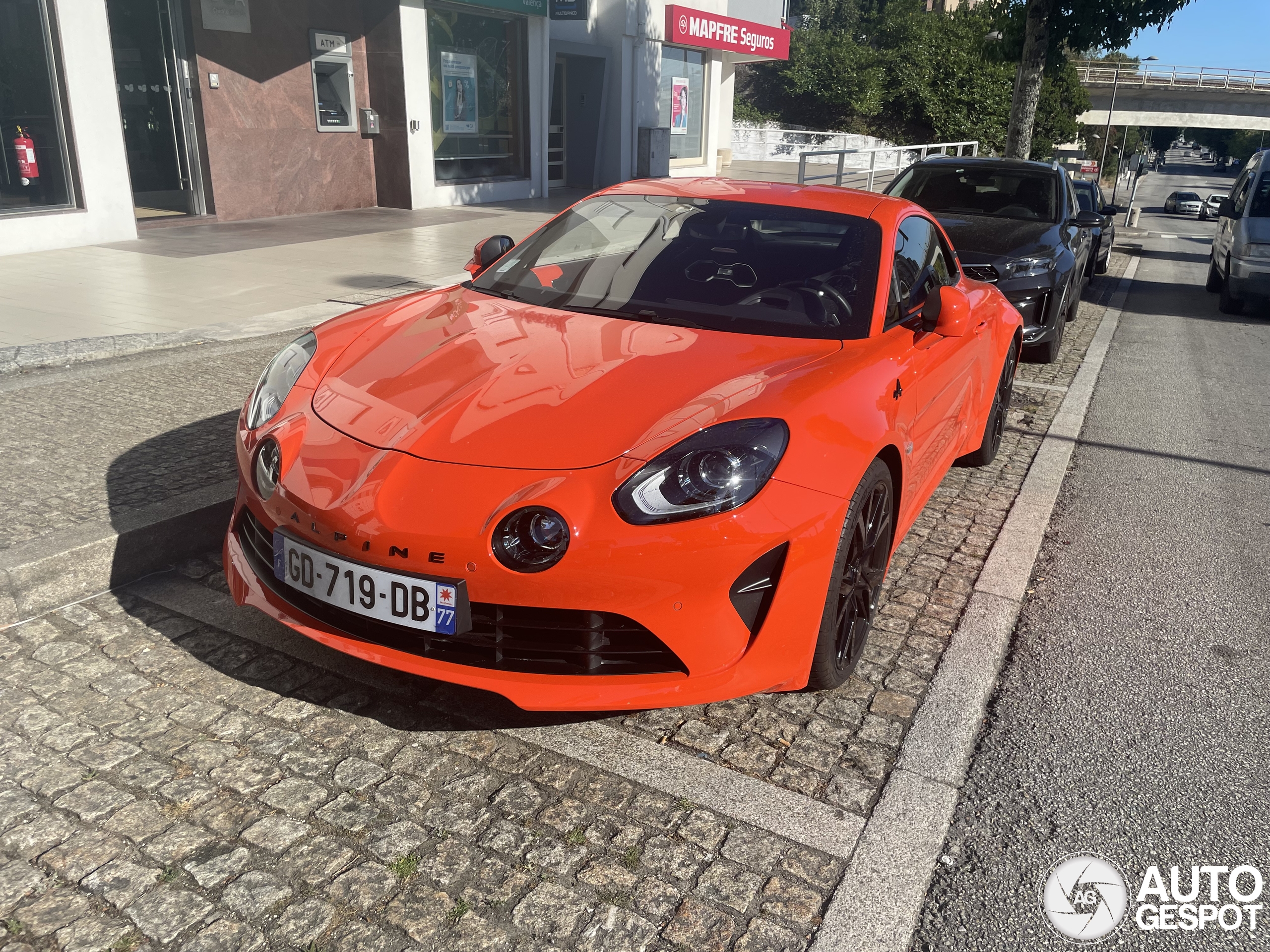 Alpine A110 2022