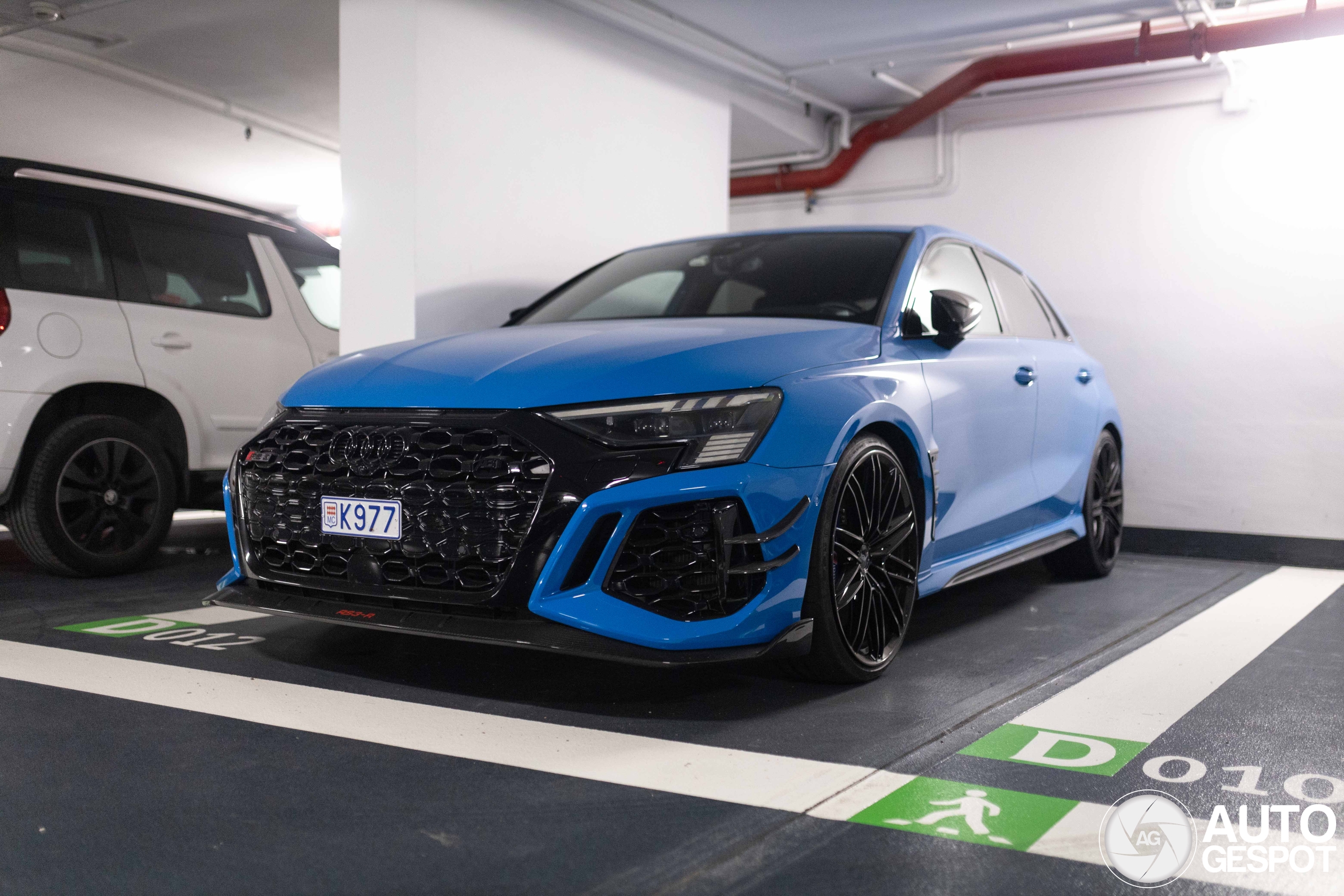 Audi ABT RS3-R Sportback 8Y