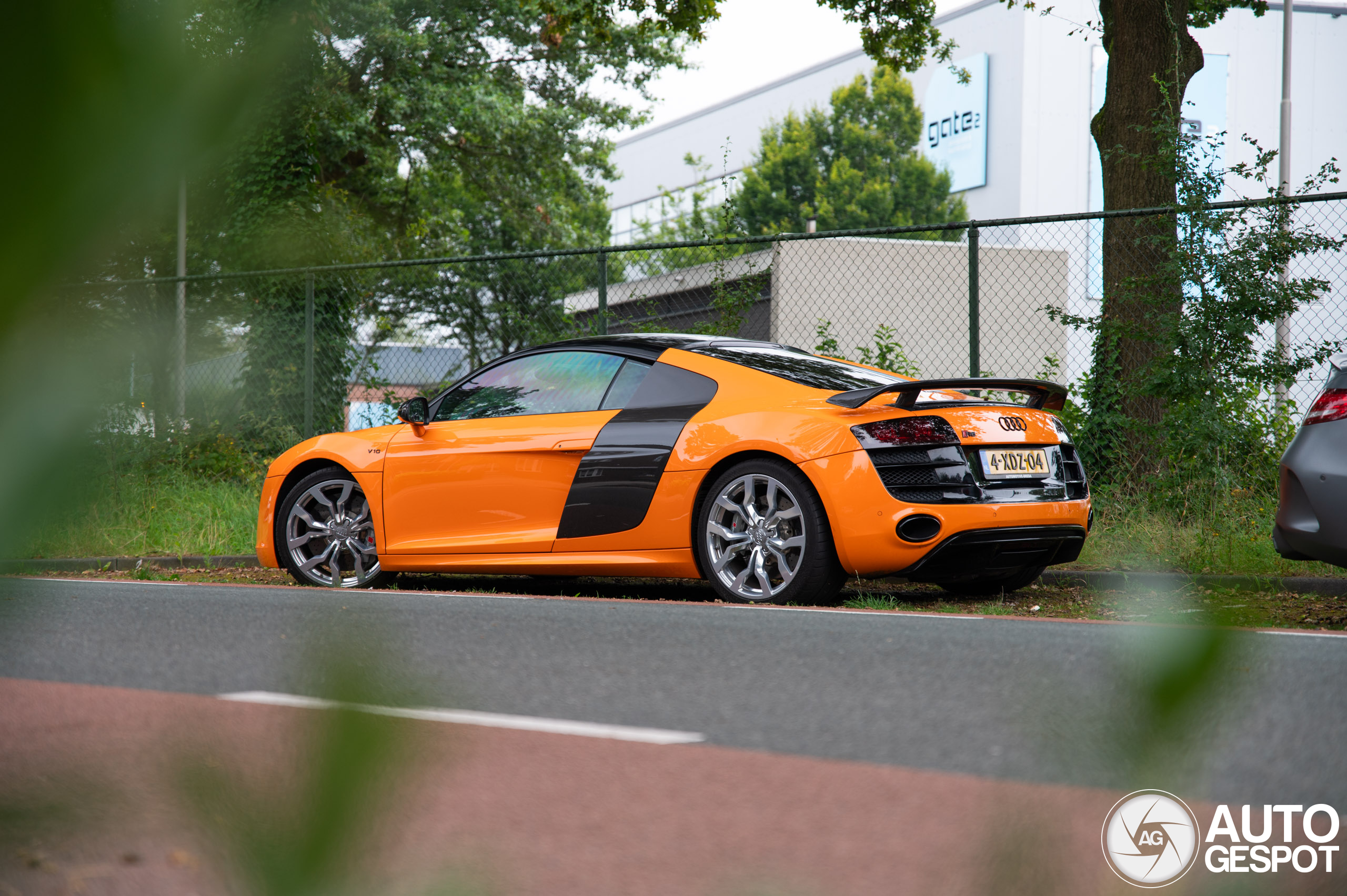 Audi R8 V10