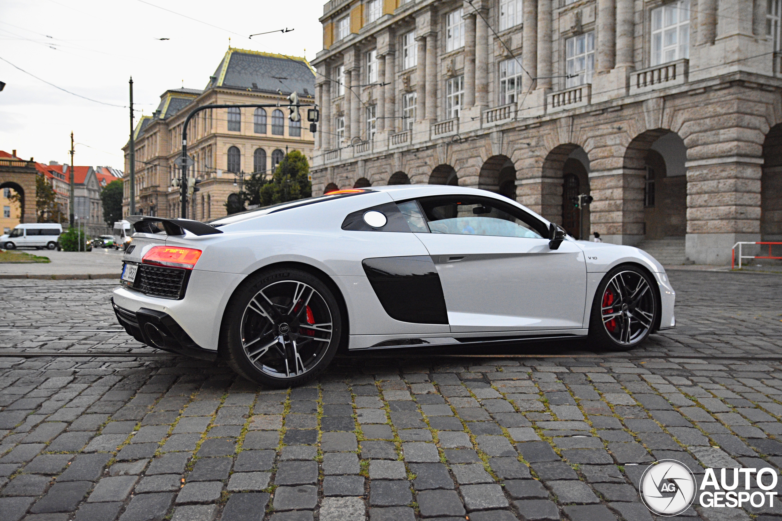 Audi R8 V10 Performance 2019