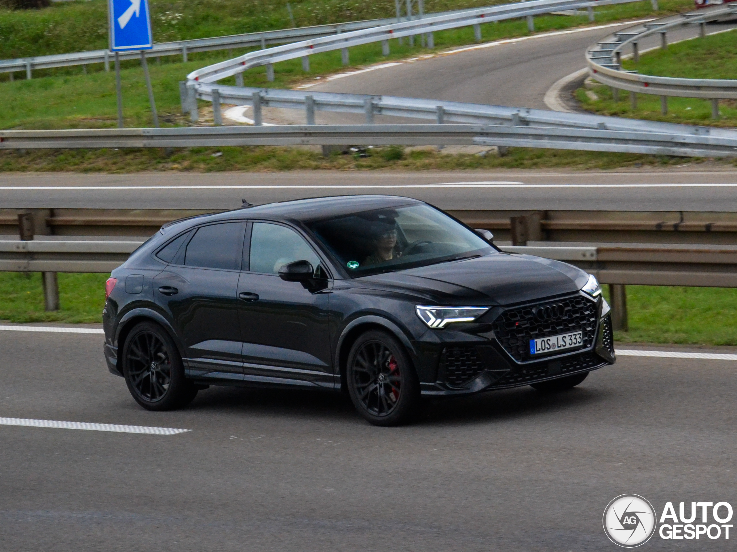 Audi RS Q3 Sportback 2020