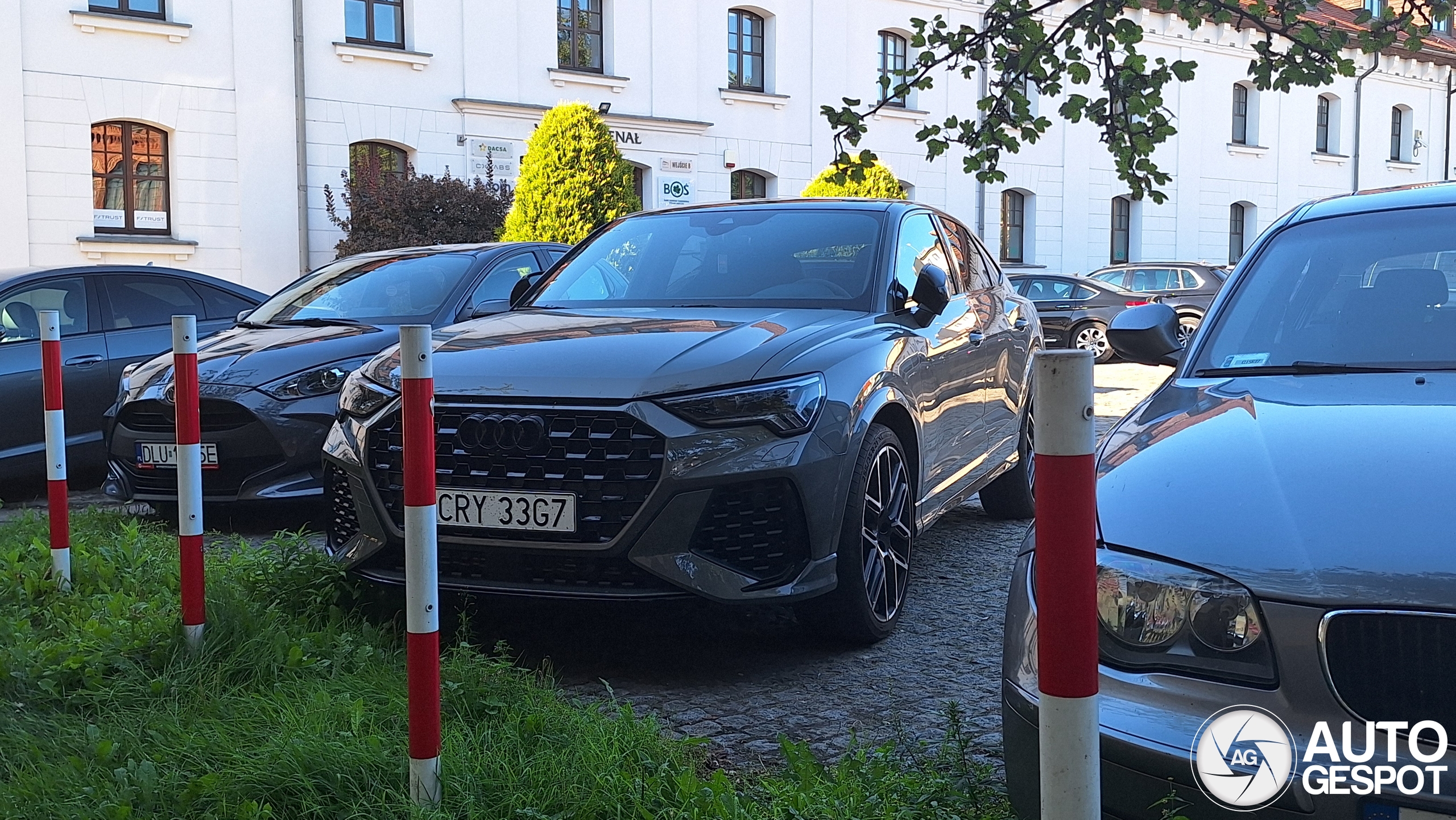 Audi RS Q3 Sportback 2020