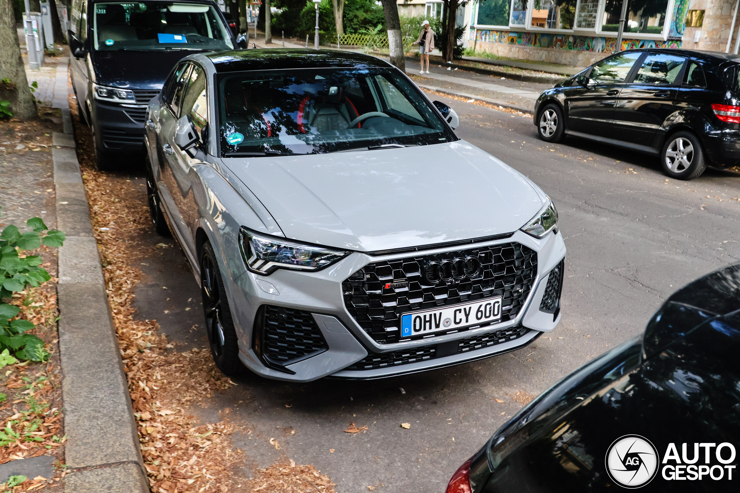 Audi RS Q3 Sportback 2020