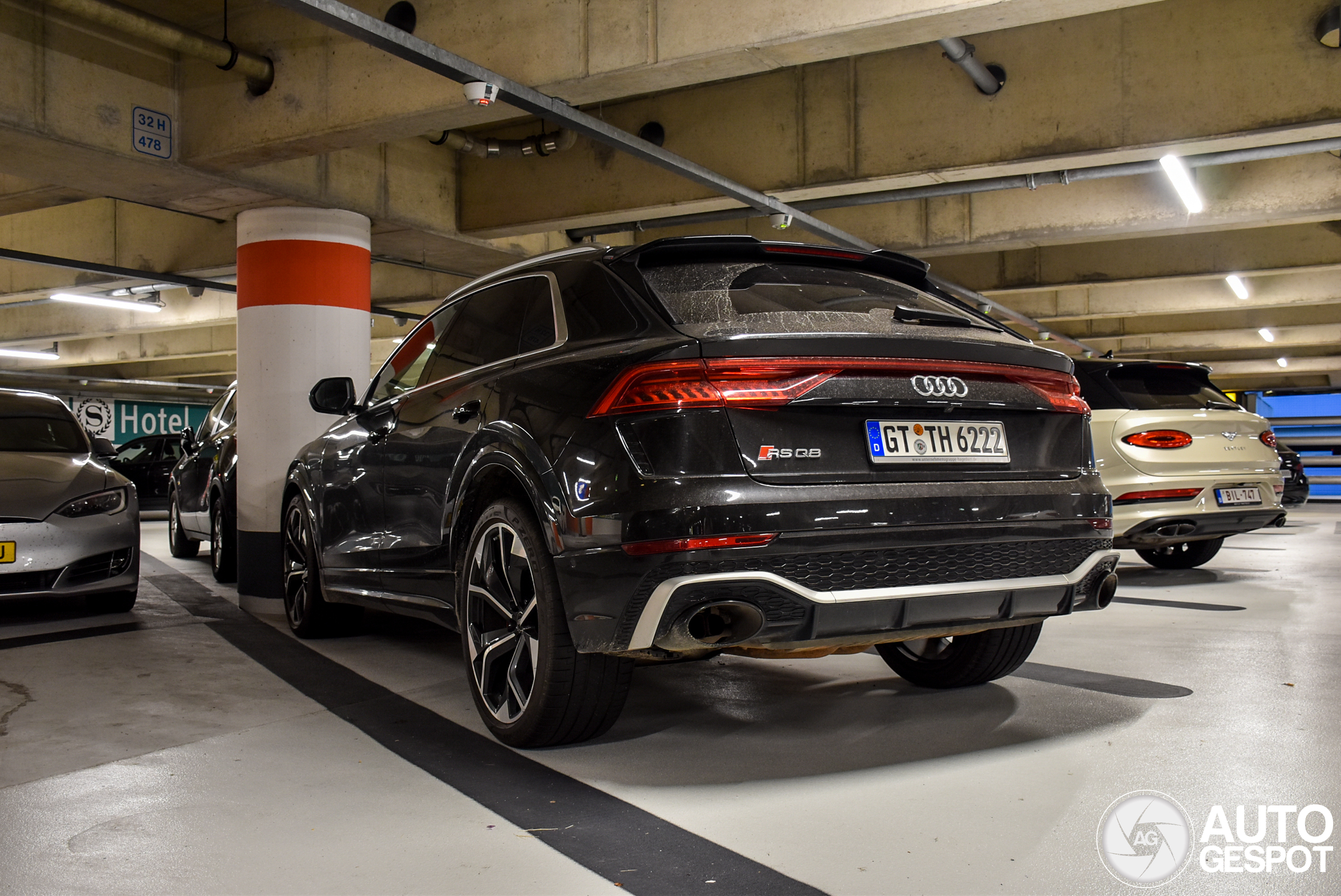 Audi RS Q8