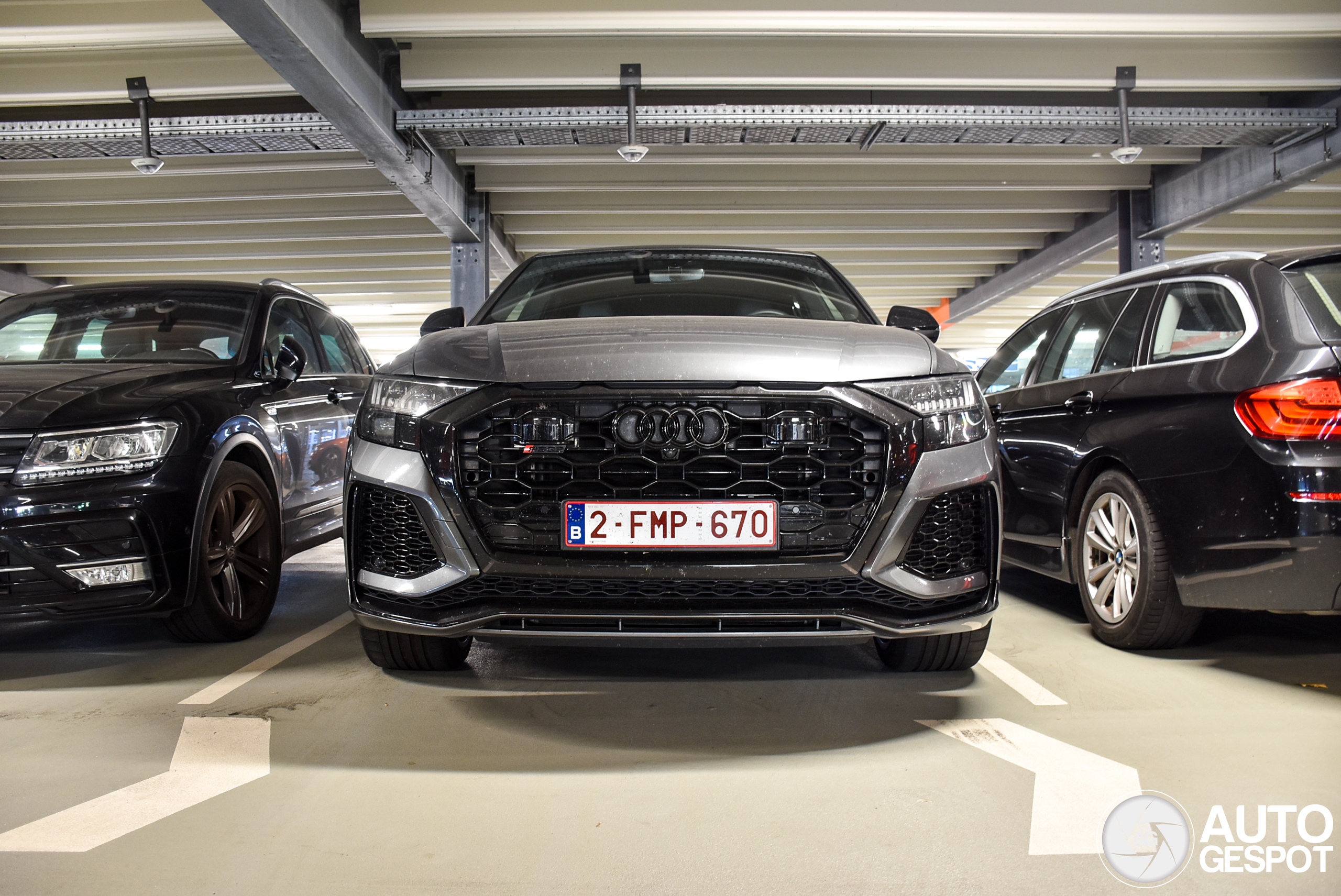 Audi RS Q8