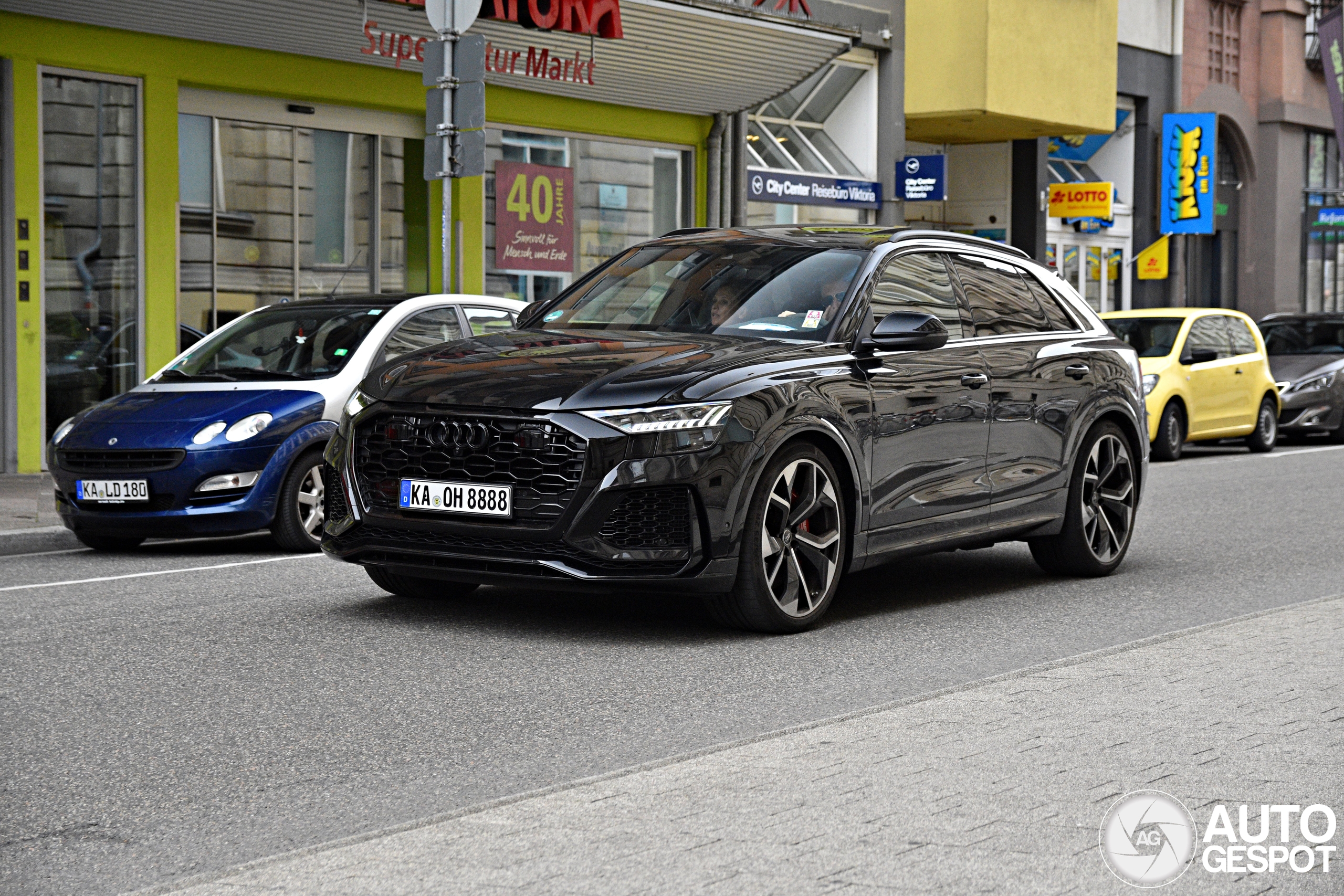 Audi RS Q8