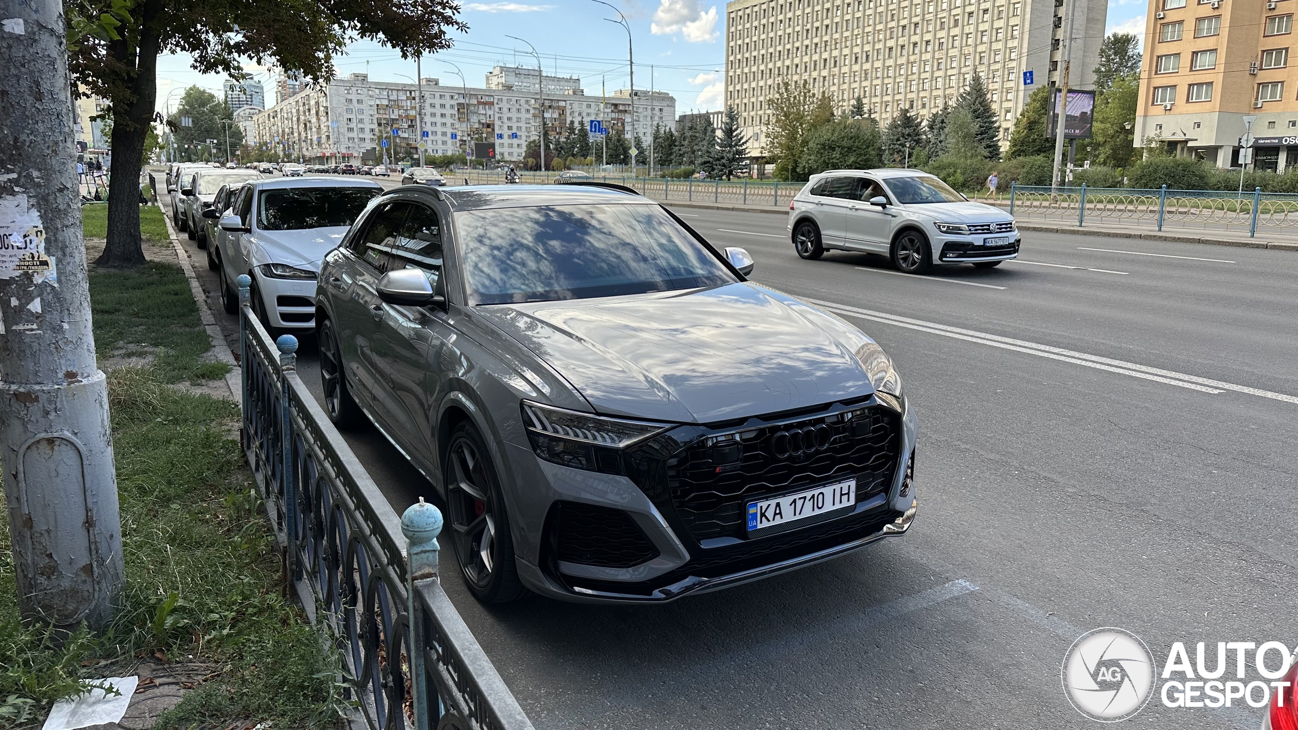 Audi RS Q8