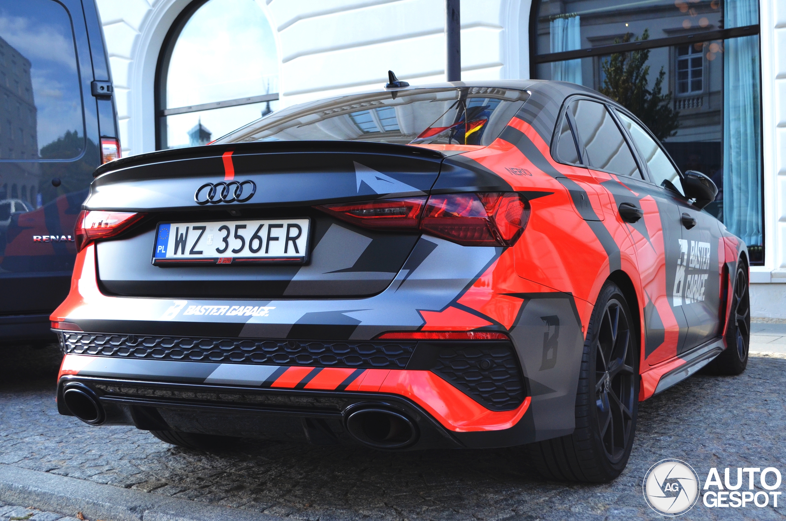 Audi RS3 Sedan 8Y