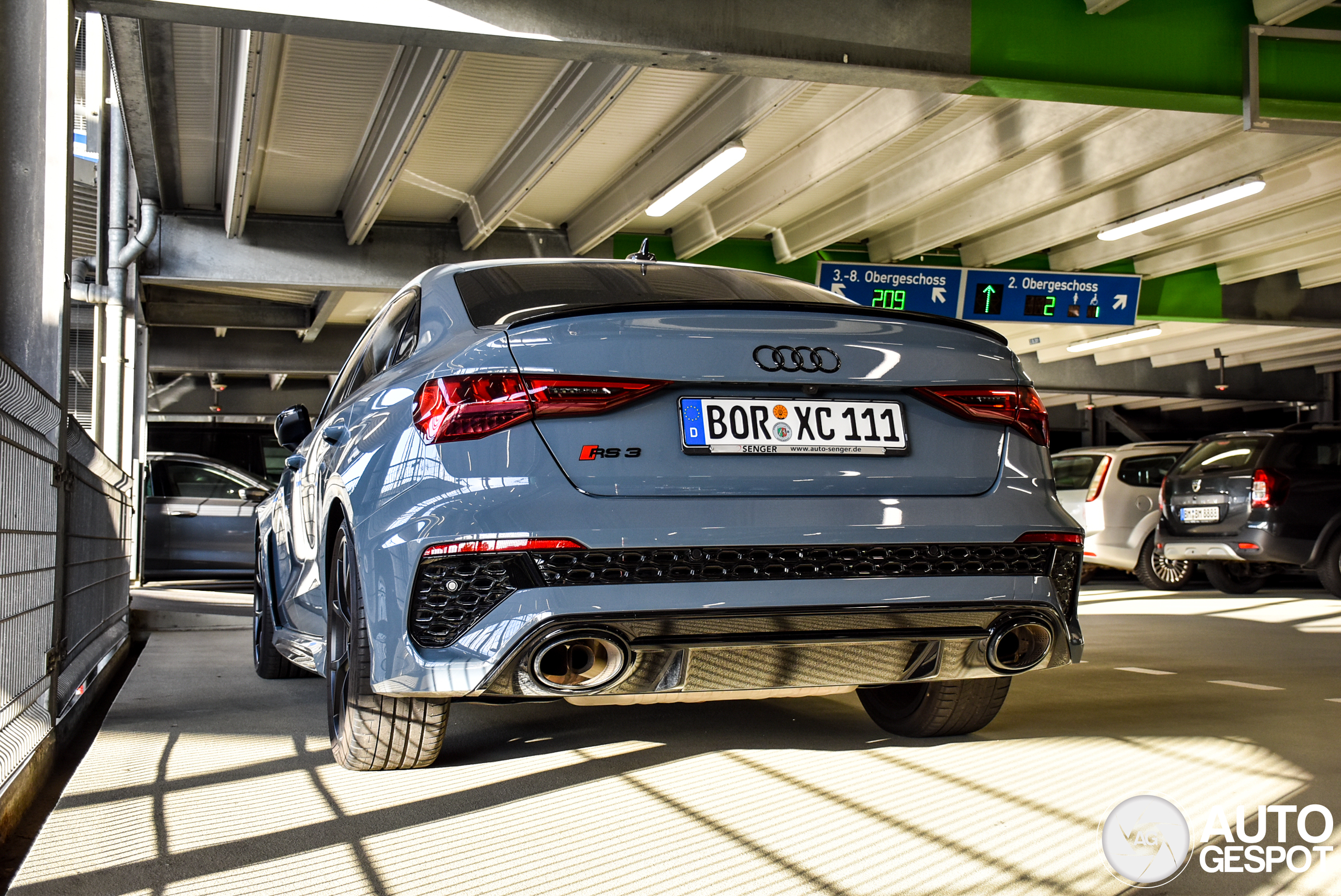 Audi RS3 Sedan 8Y