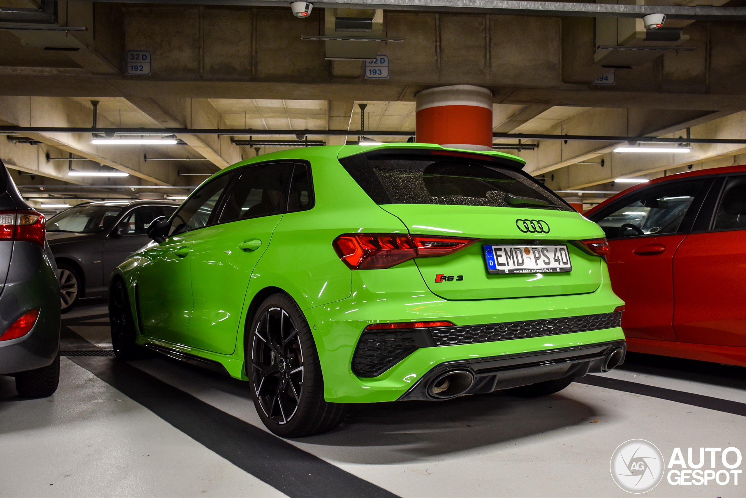 Audi RS3 Sportback 8Y