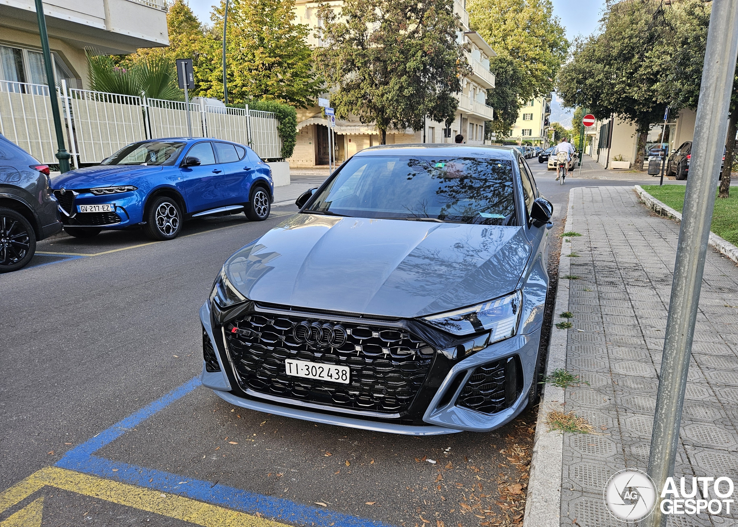 Audi RS3 Sportback 8Y