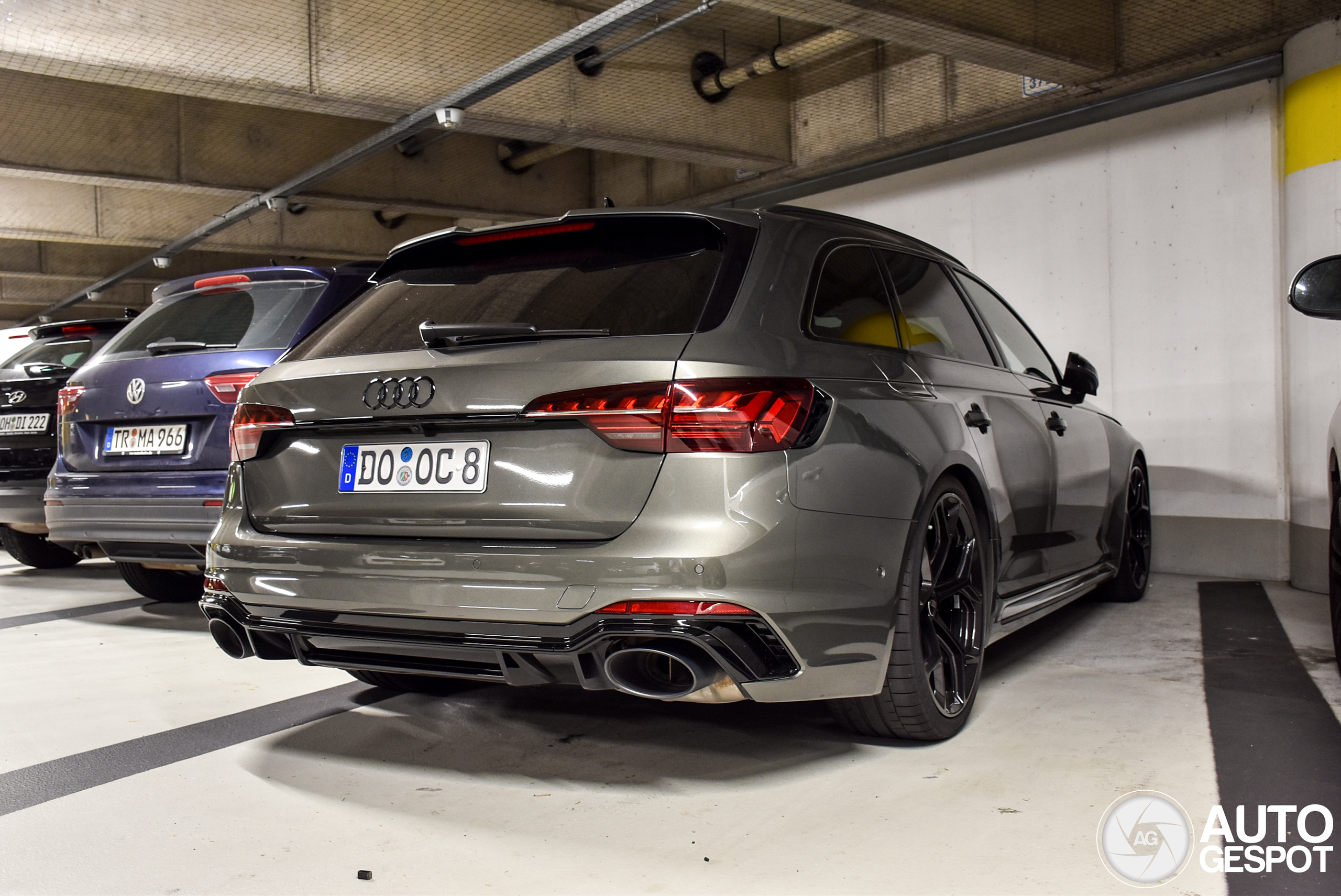 Audi RS4 Avant B9 2020