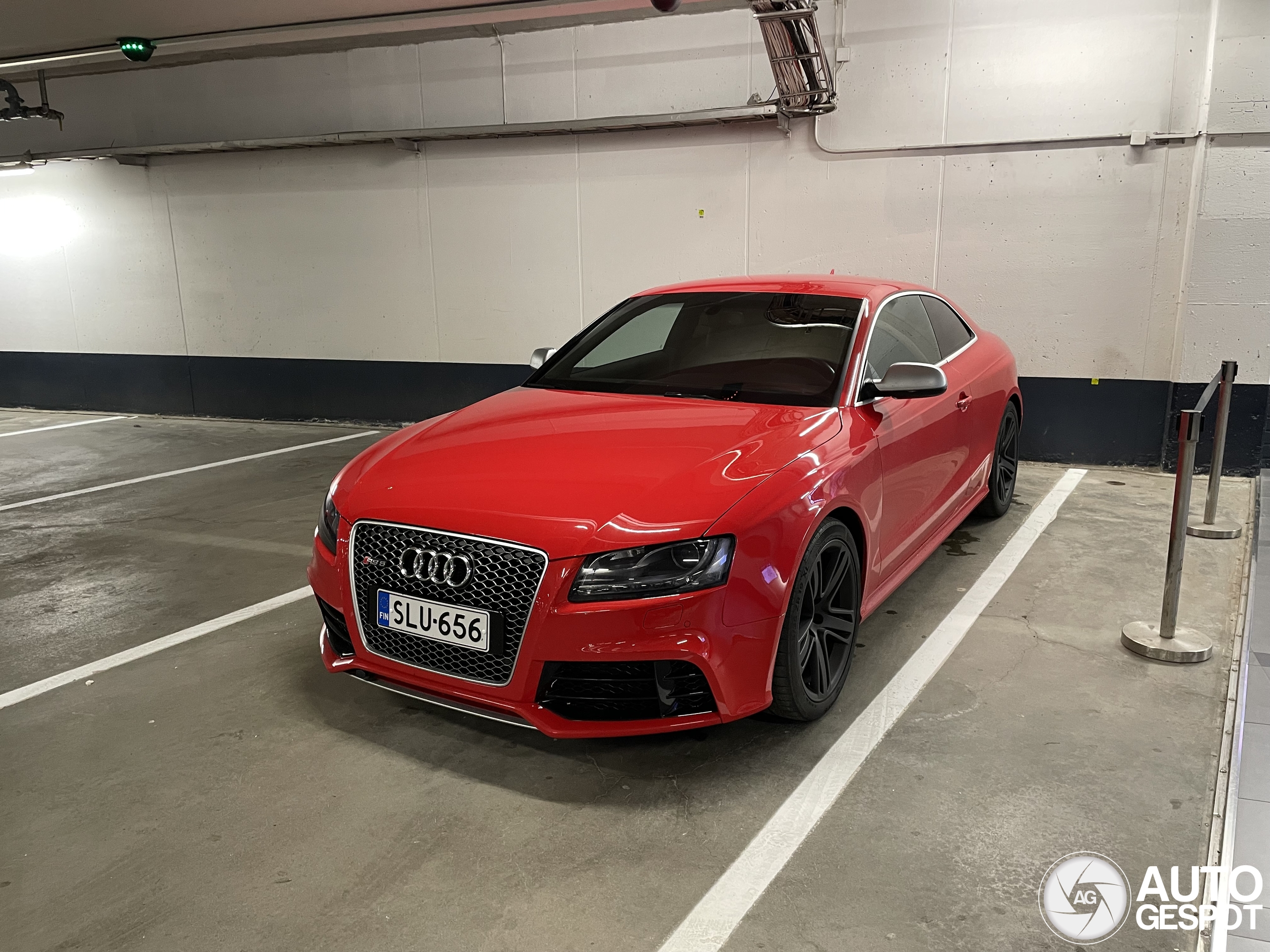 Audi RS5 8T