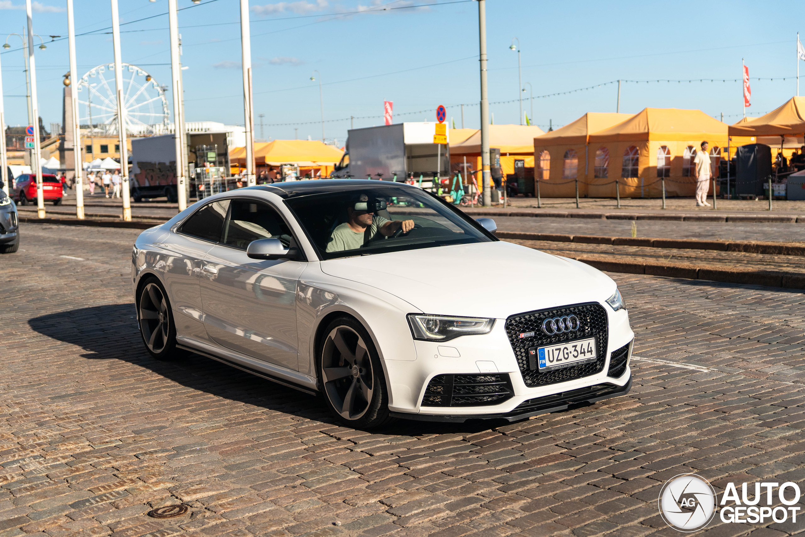 Audi RS5 B8 2012