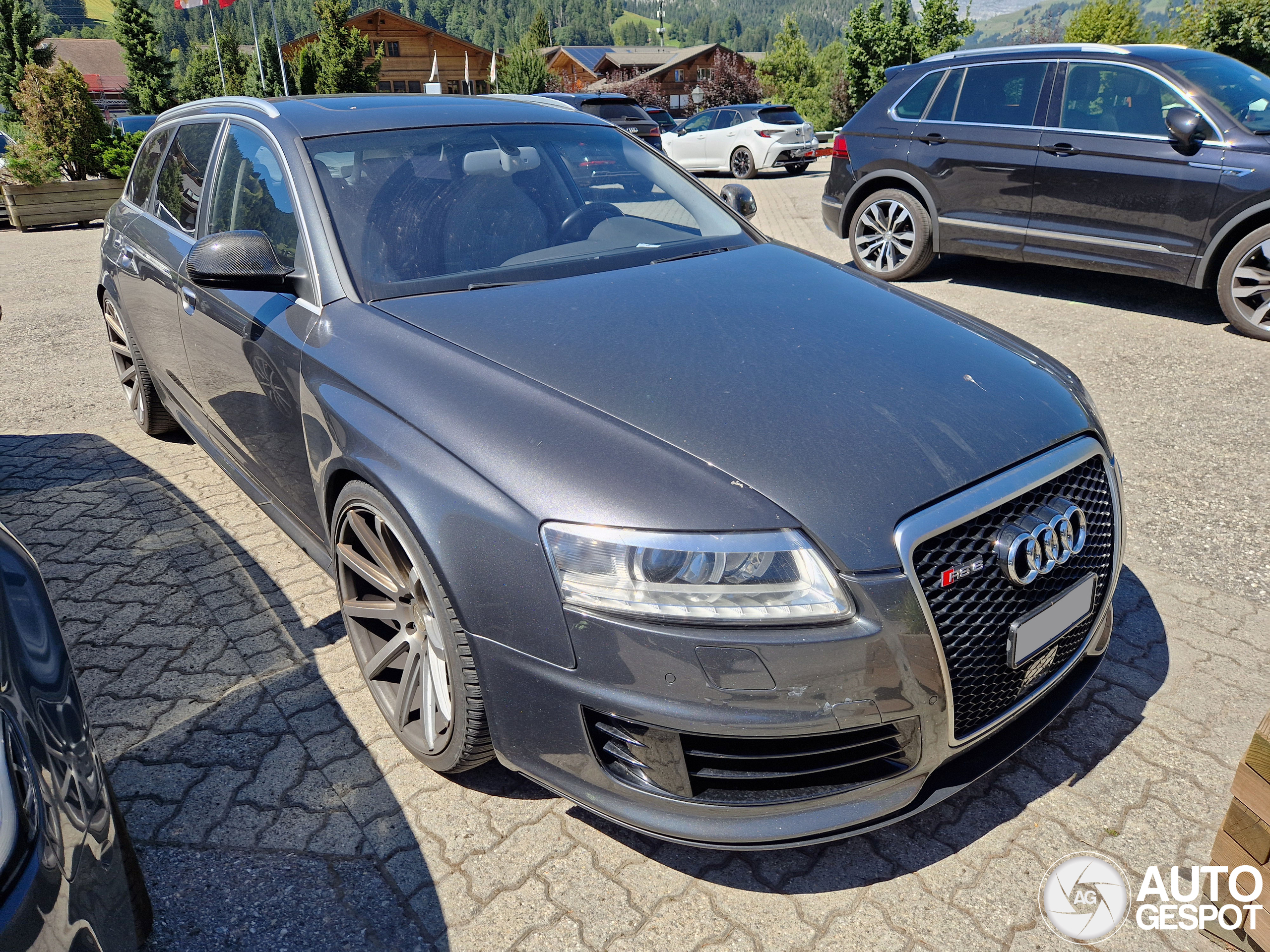 Audi RS6 Avant C6