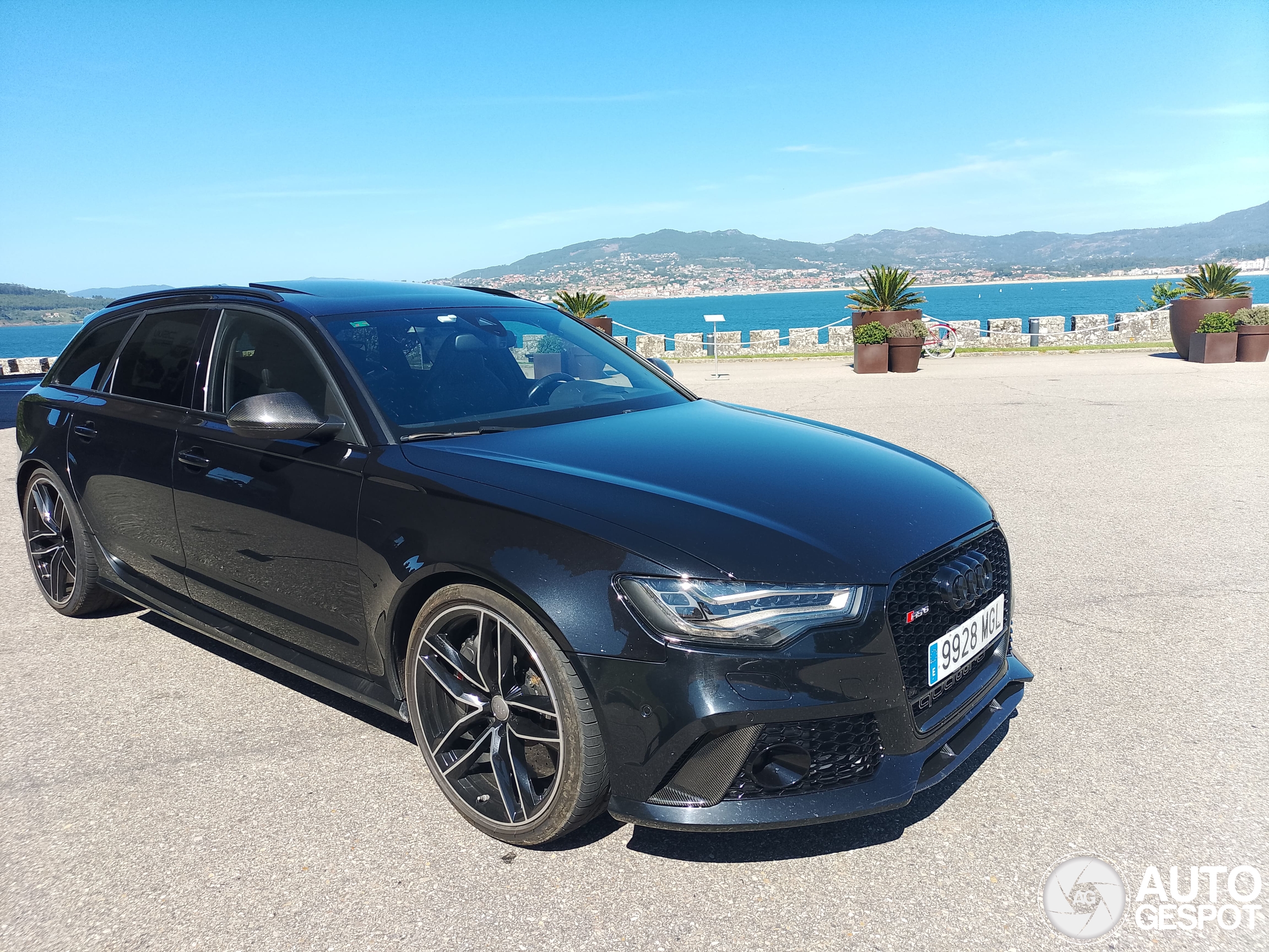 Audi RS6 Avant C7