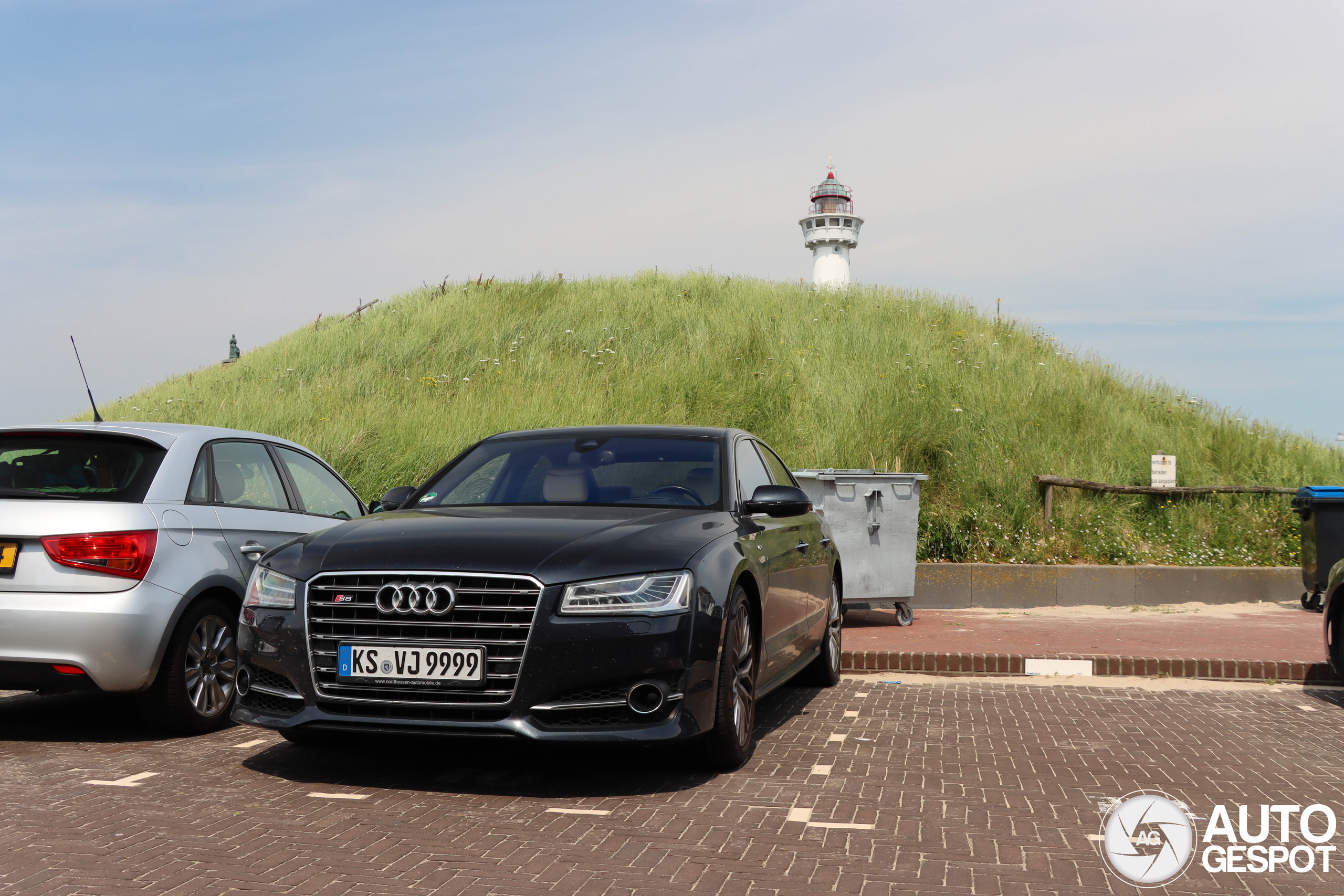 Audi S8 D4 2014