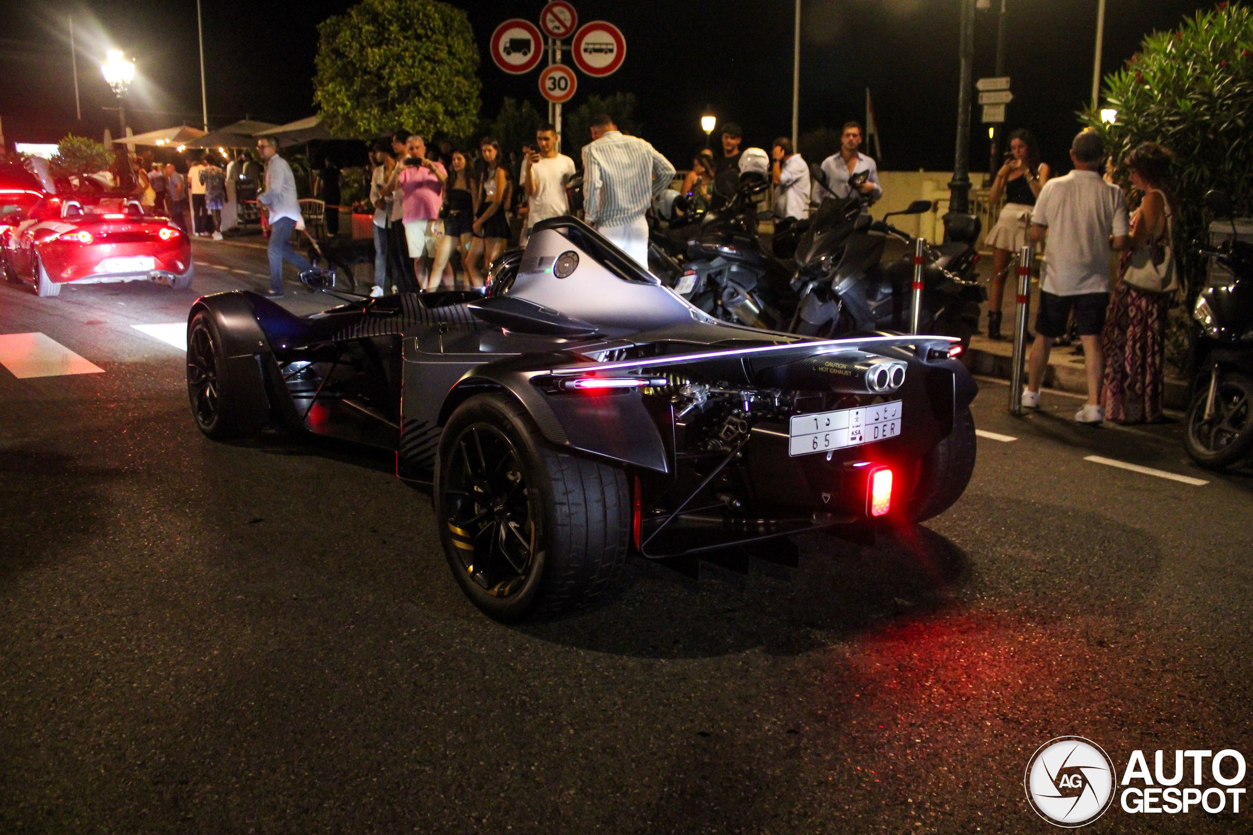 BAC Mono 2024