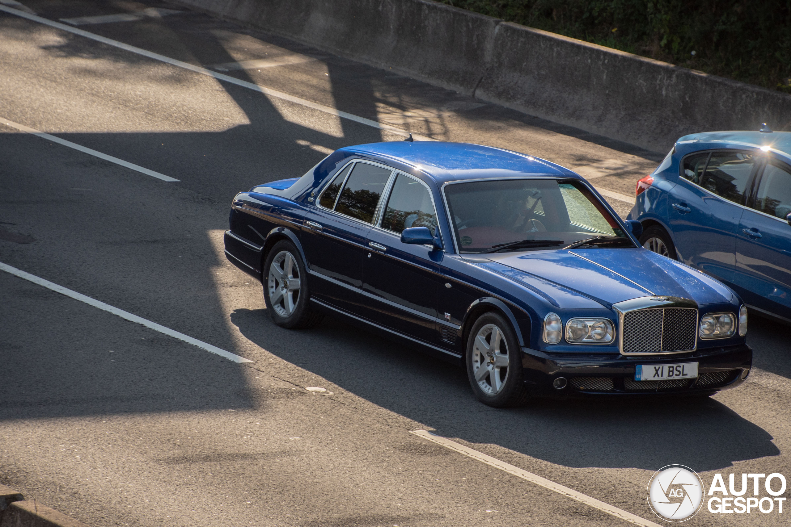 Bentley Arnage T