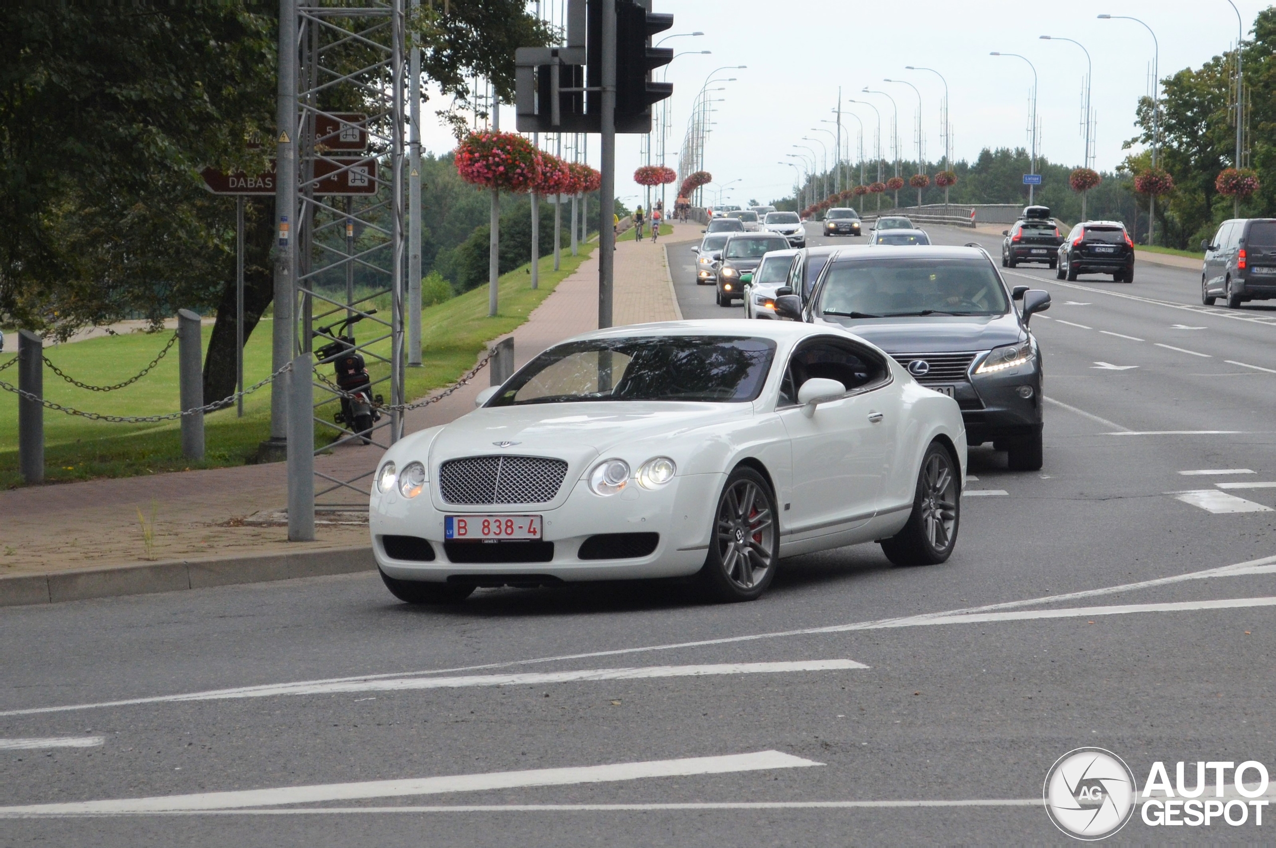 Bentley Continental GT Diamond Series