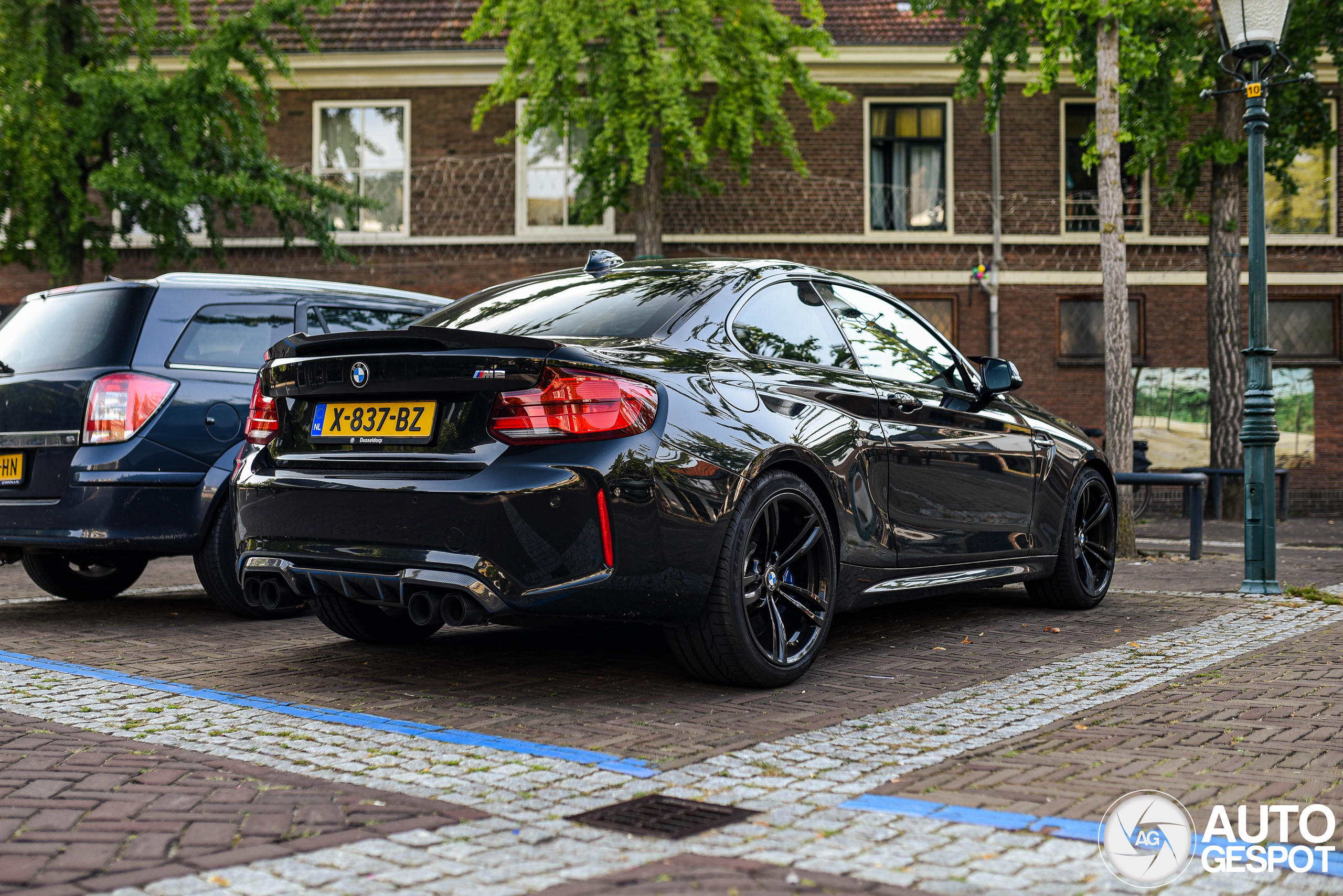 BMW M2 Coupé F87 2018