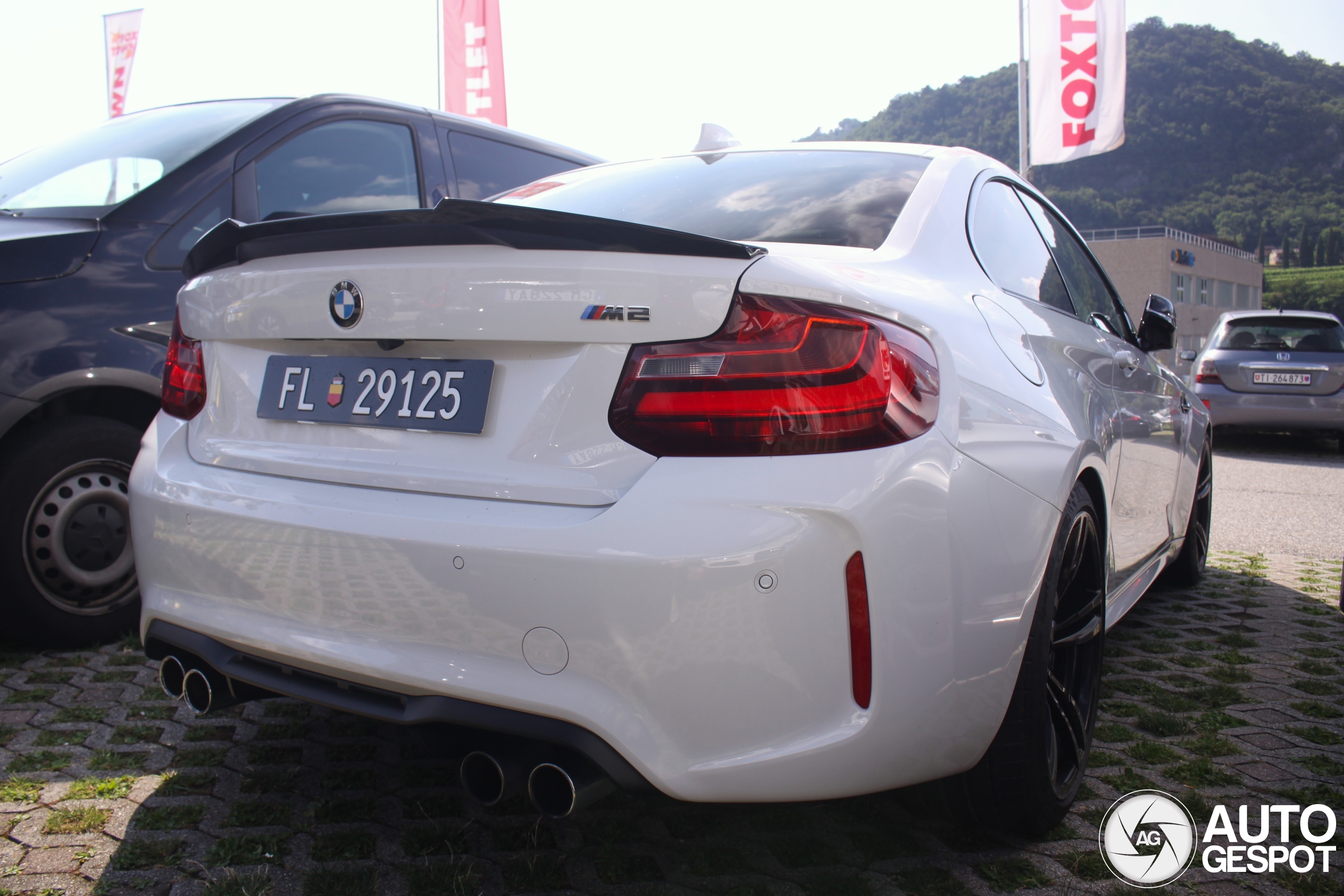 BMW M2 Coupé F87