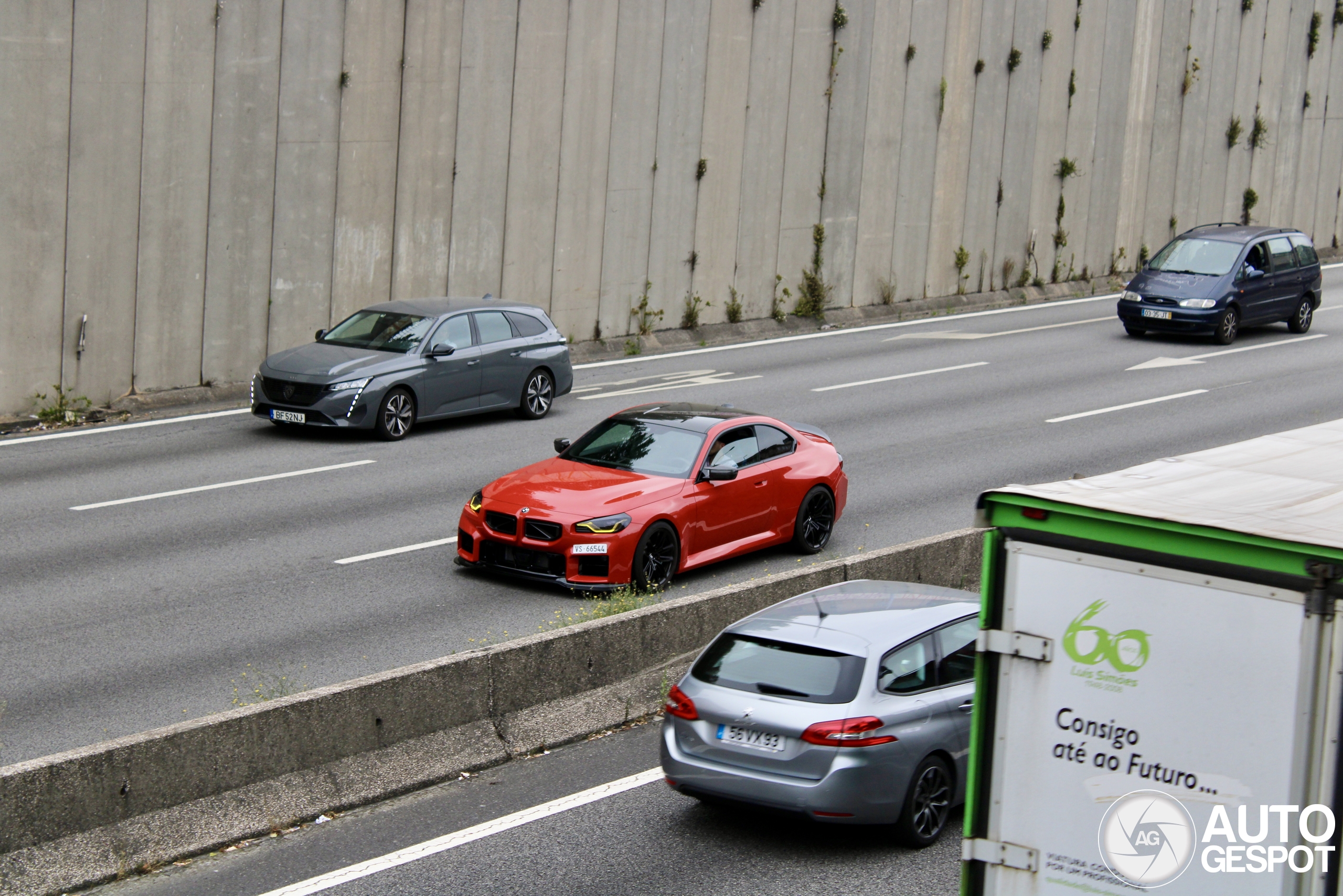 BMW M2 Coupé G87