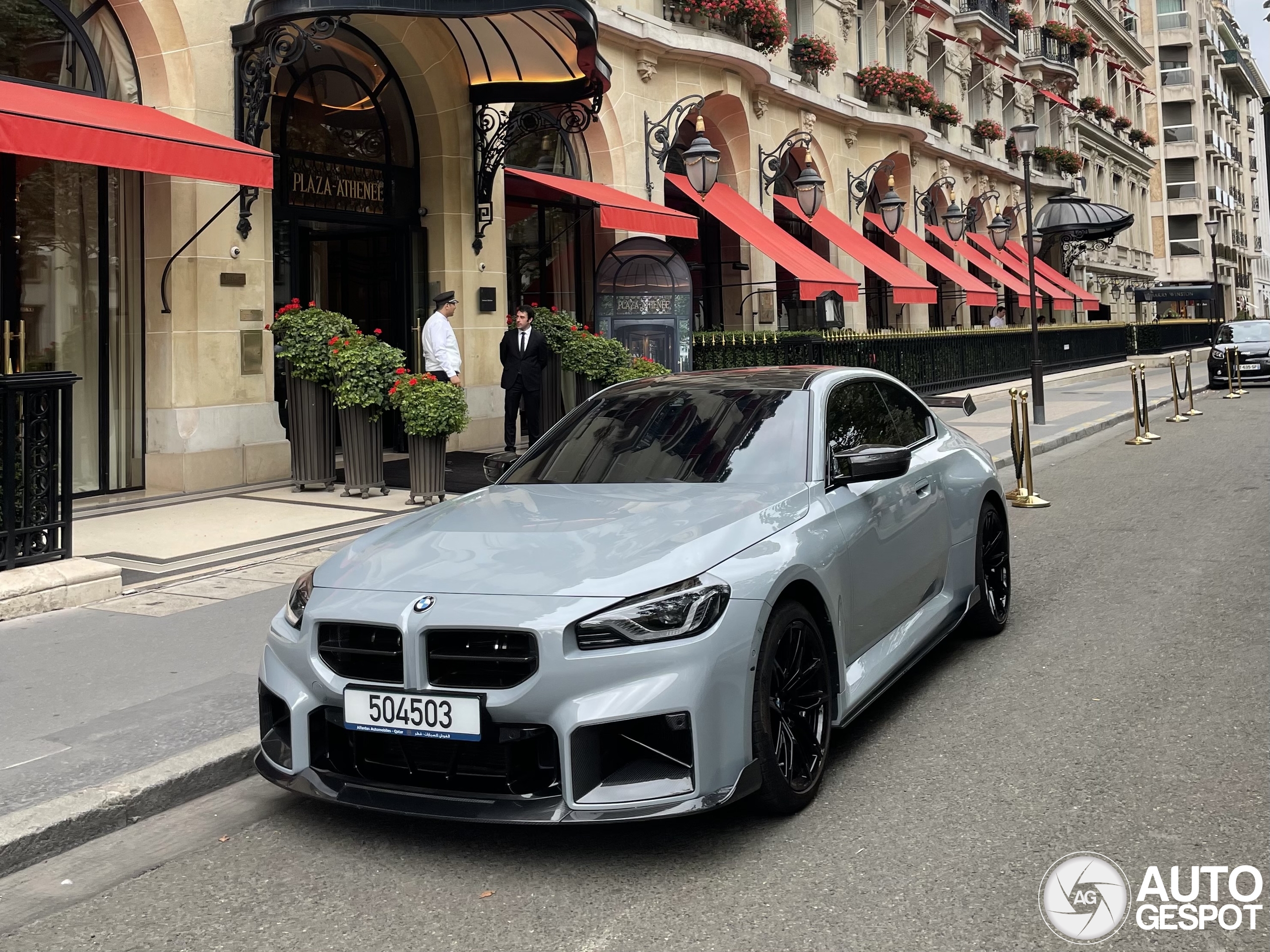 BMW M2 Coupé G87