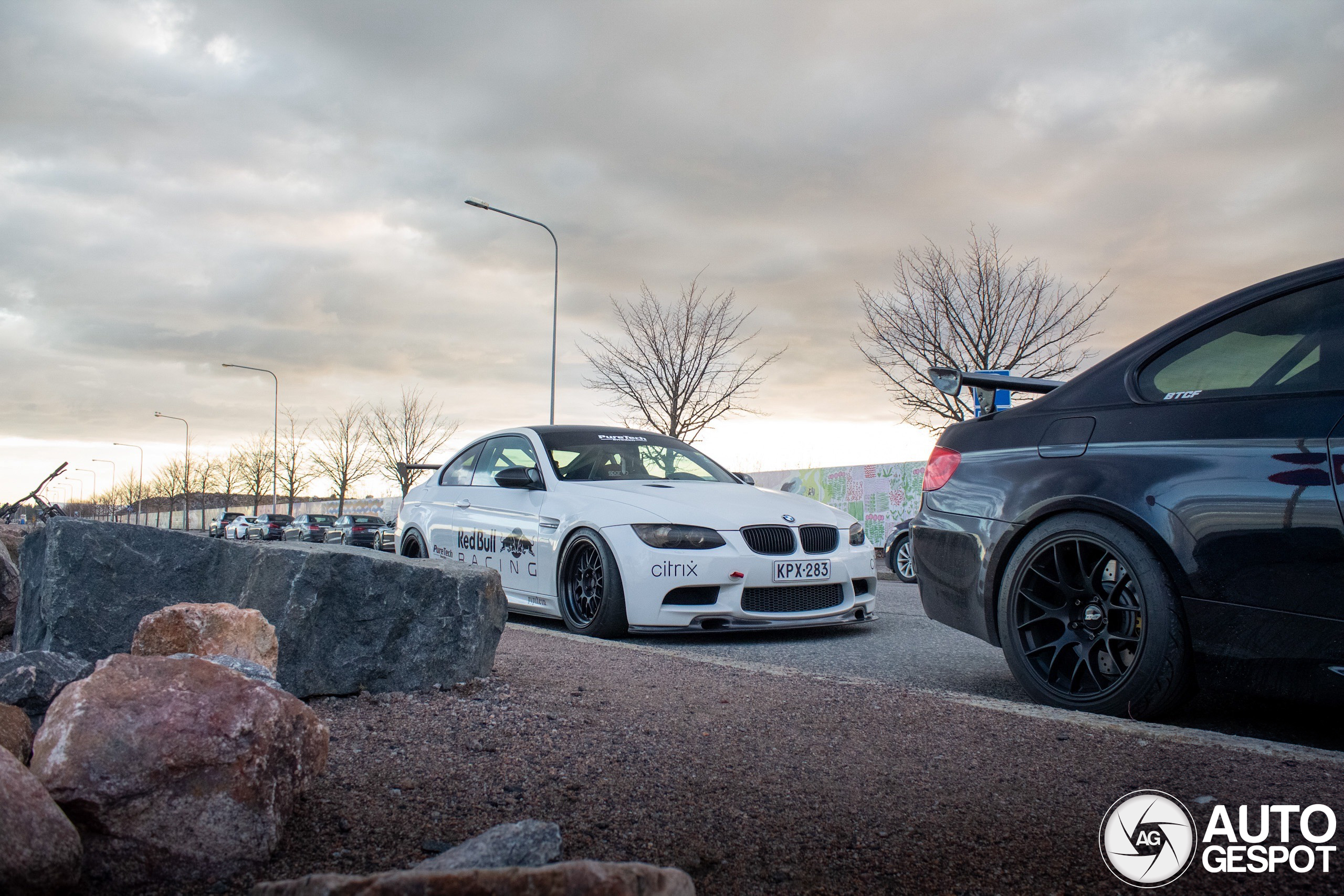 BMW M3 E92 Coupé