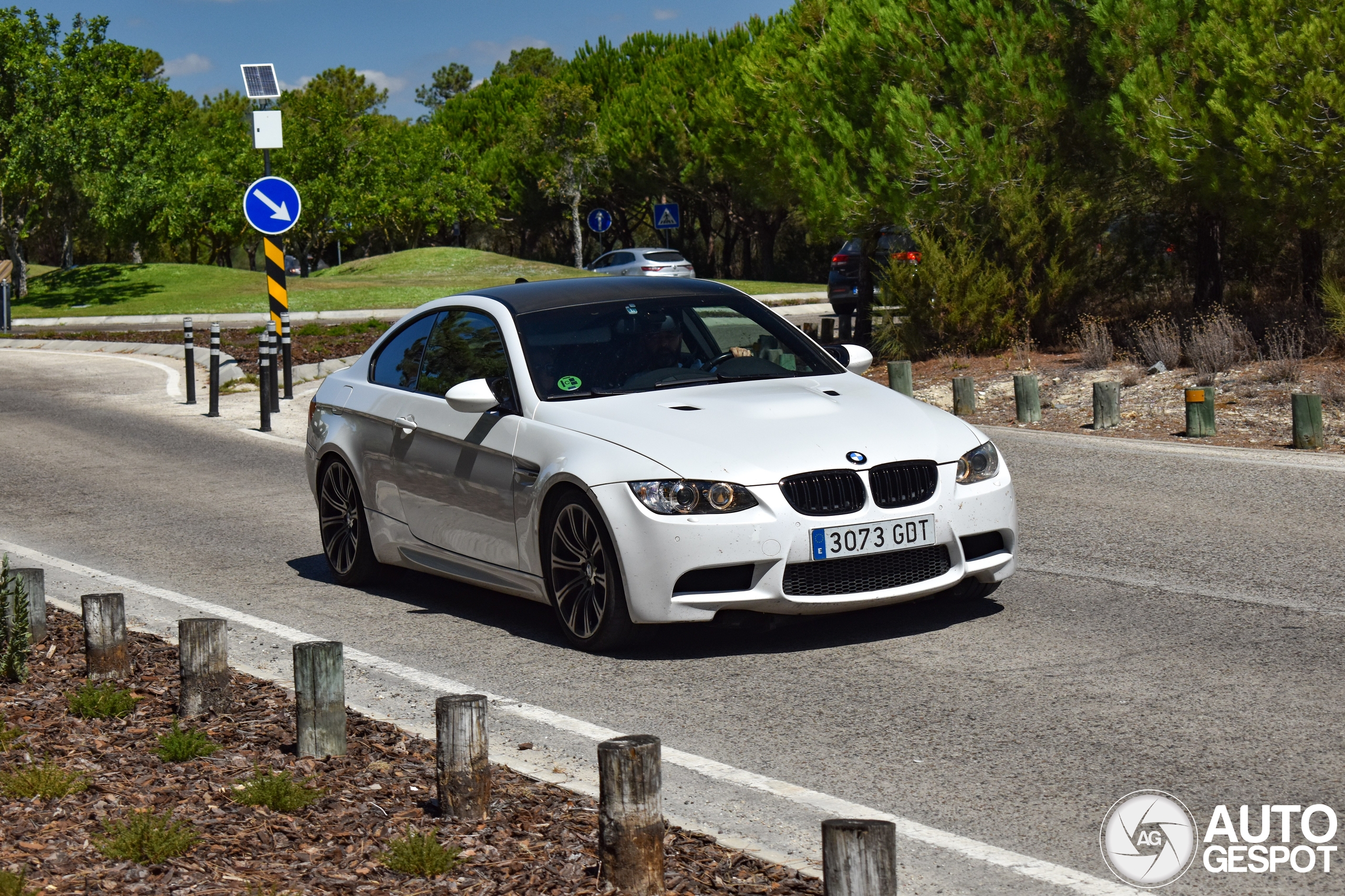 BMW M3 E92 Coupé