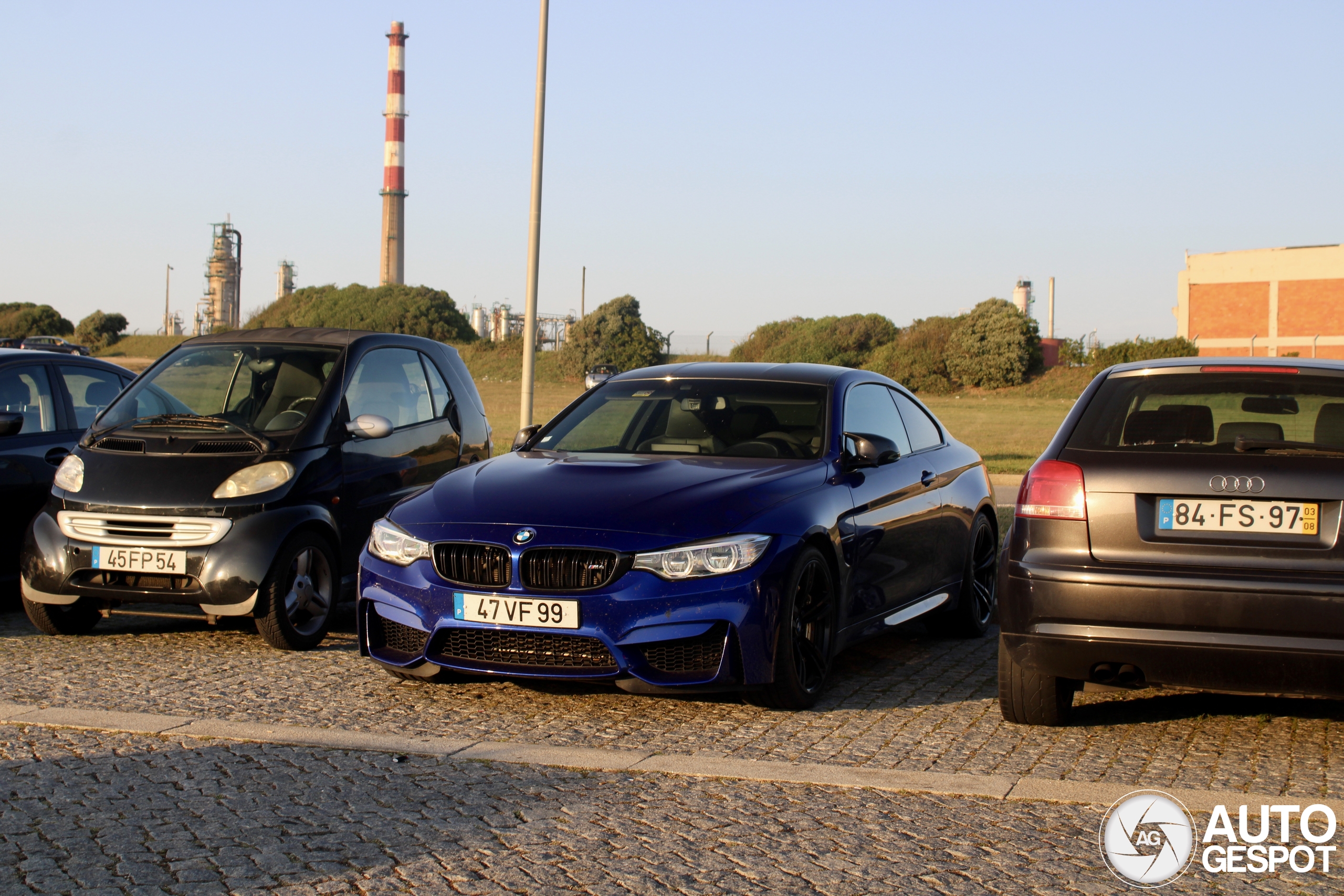 BMW M4 F82 Coupé