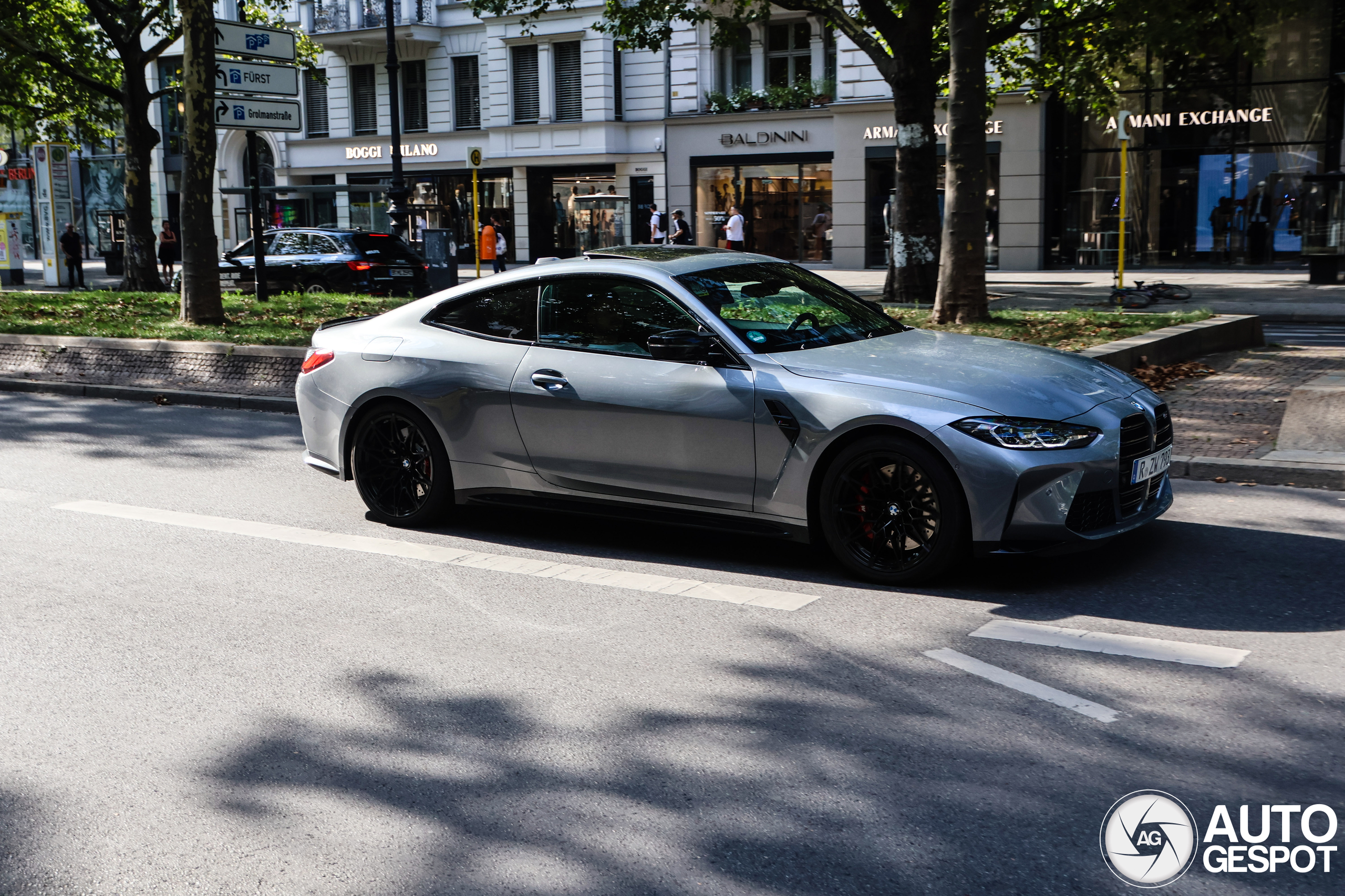 BMW M4 G82 Coupé Competition