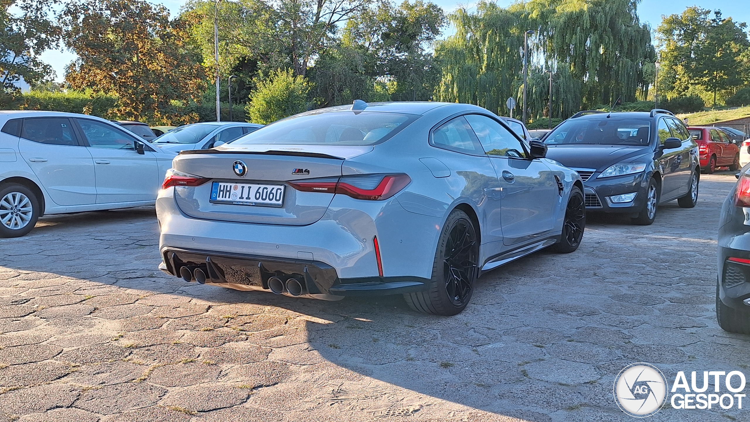 BMW M4 G82 Coupé Competition