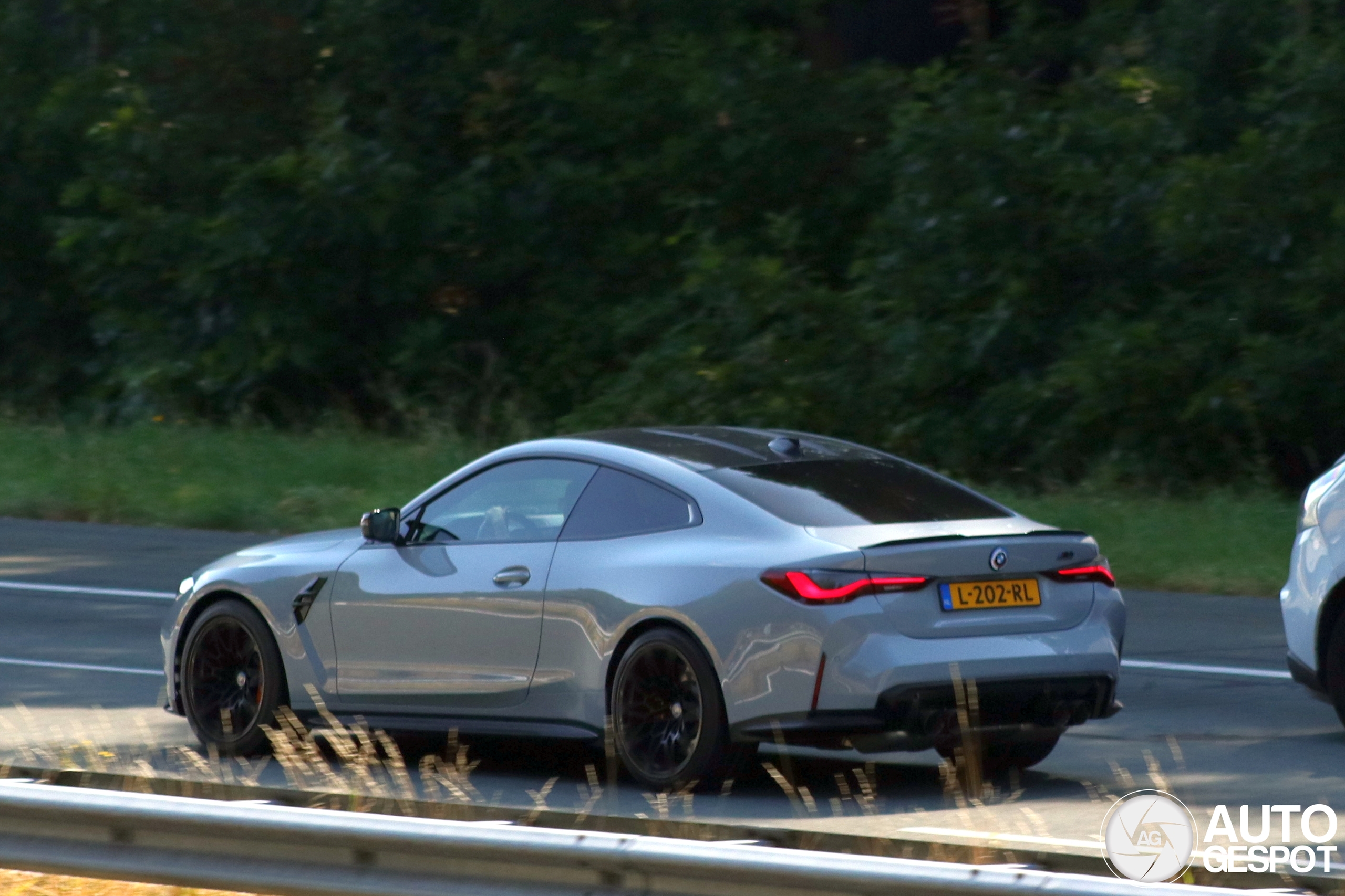 BMW M4 G82 Coupé Competition