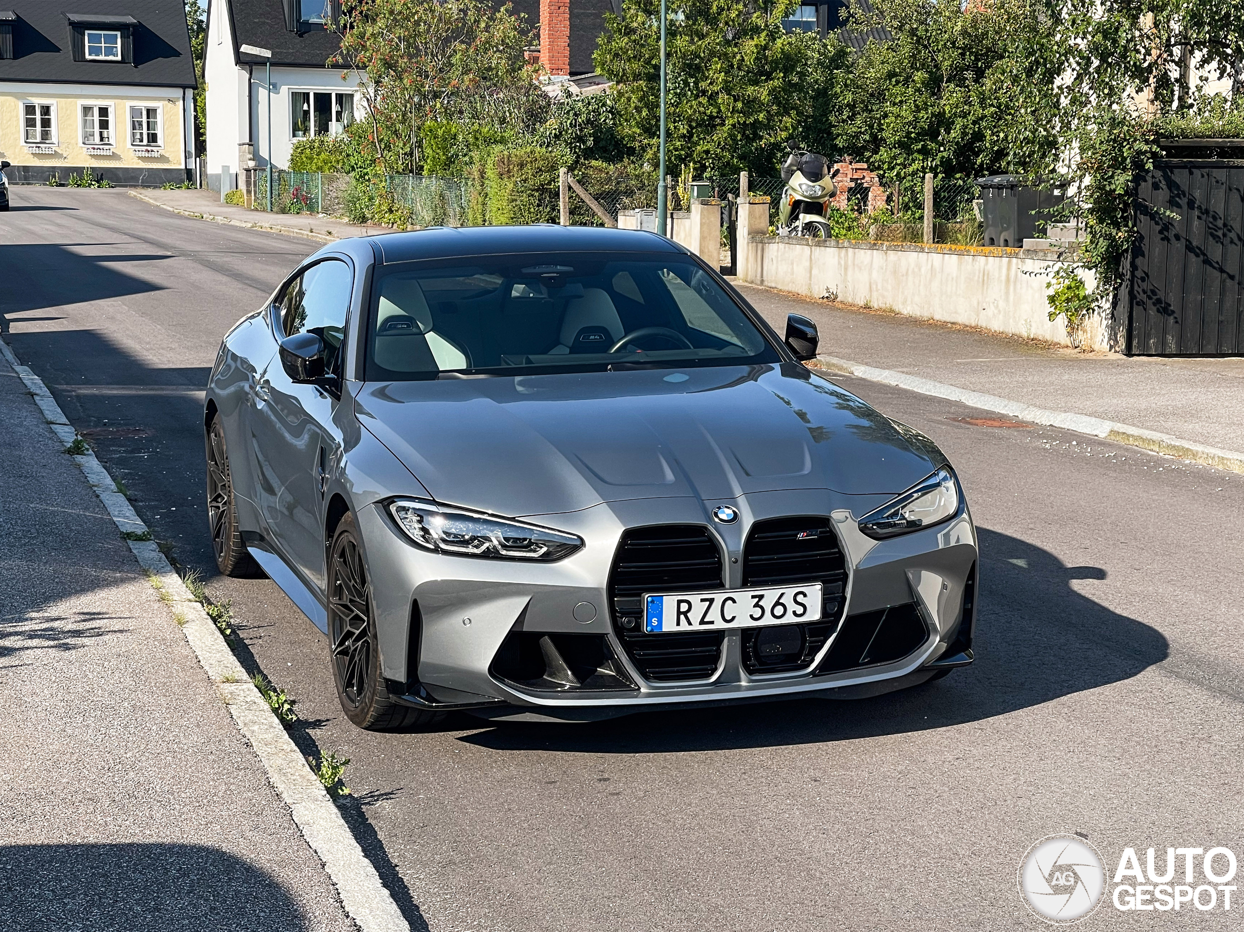 BMW M4 G82 Coupé Competition