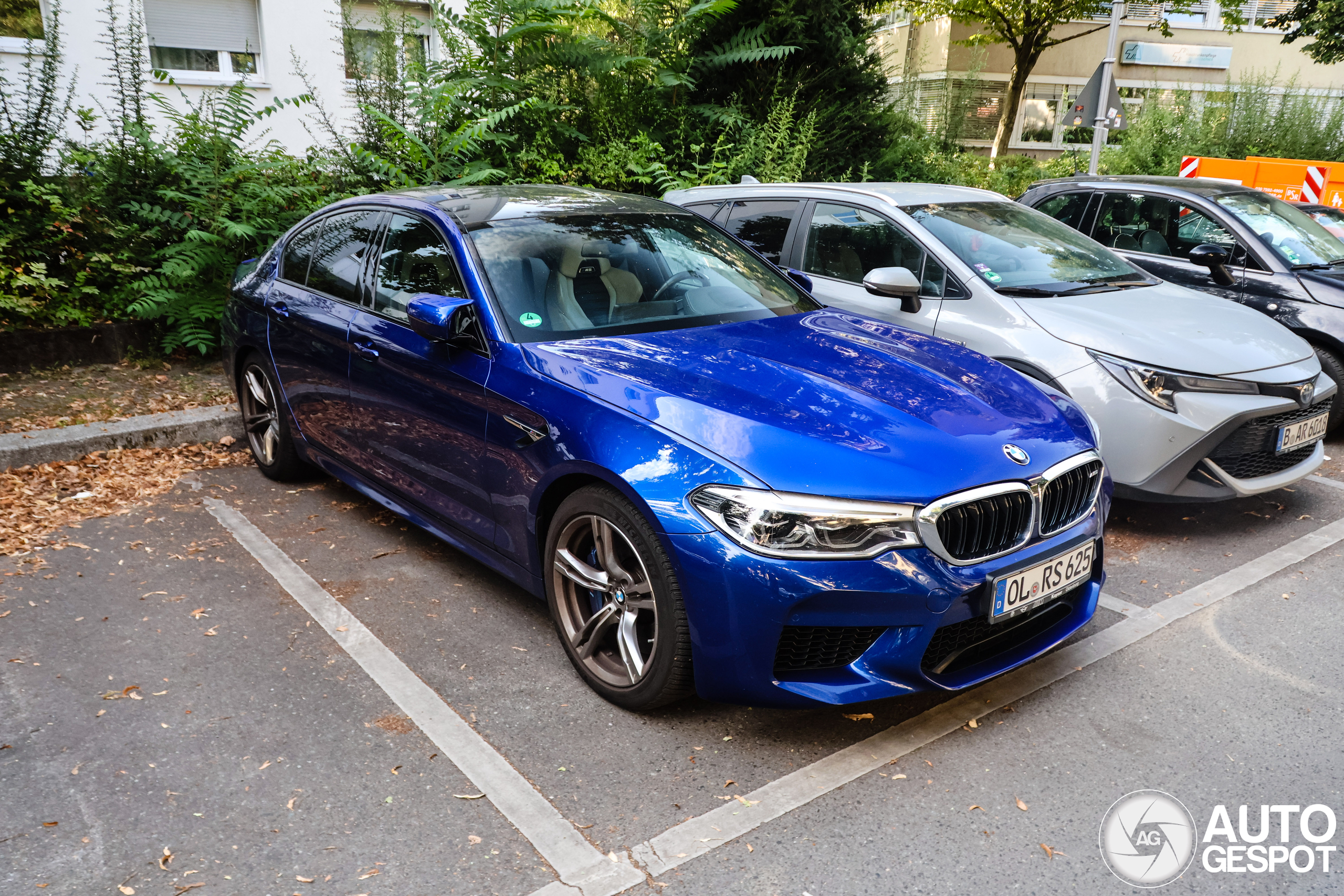 BMW M5 F90