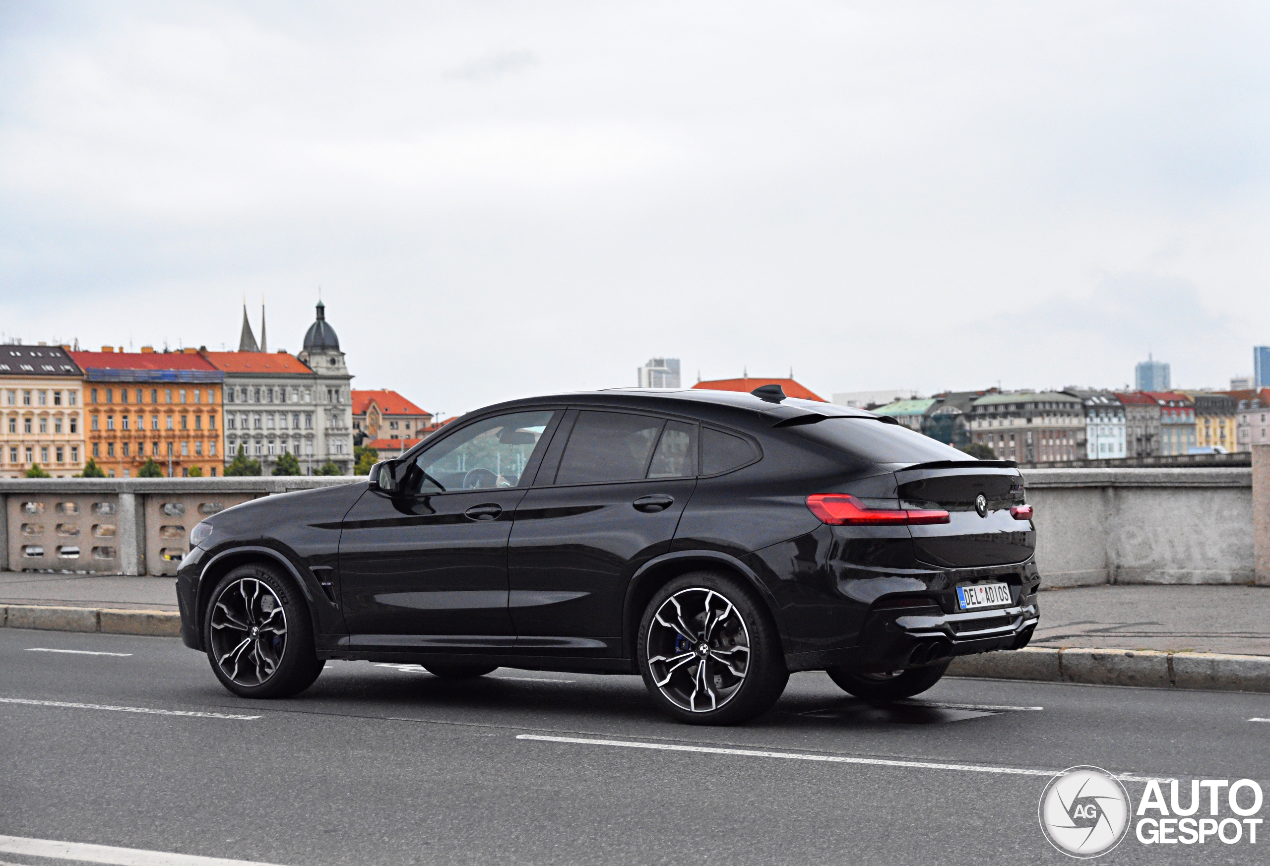 BMW X4 M F98 Competition