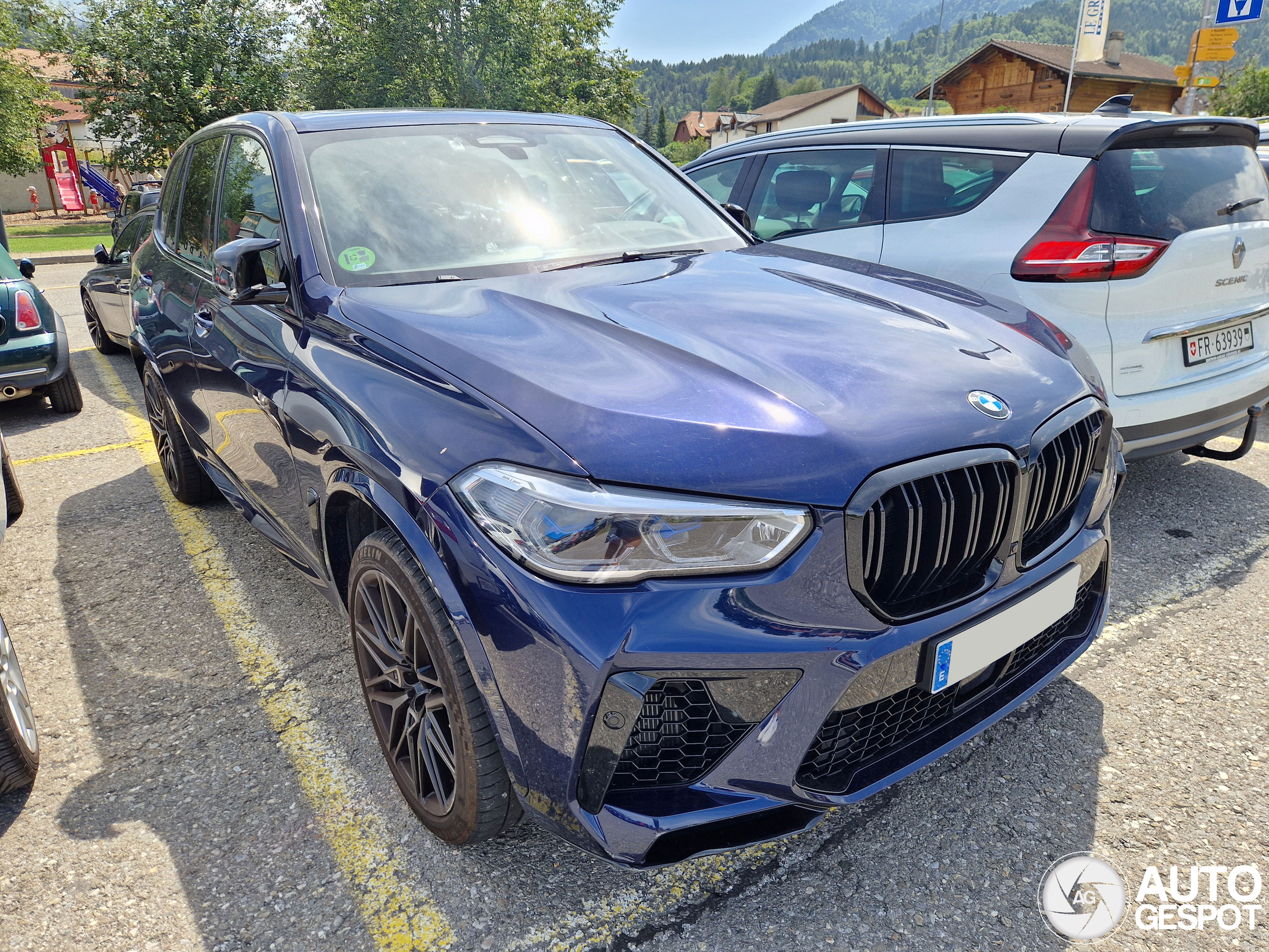 BMW X5 M F95 Competition