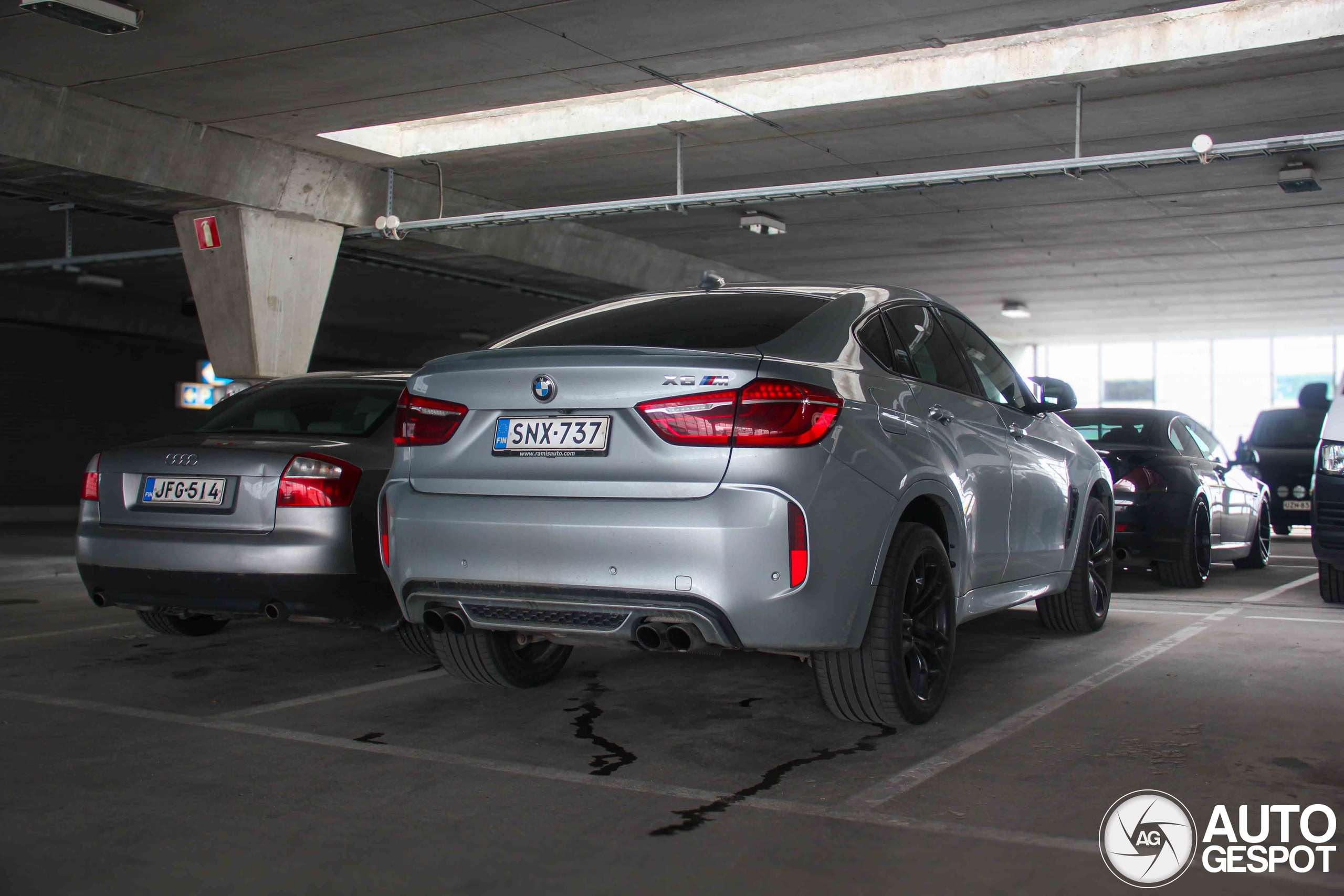 BMW X6 M F86