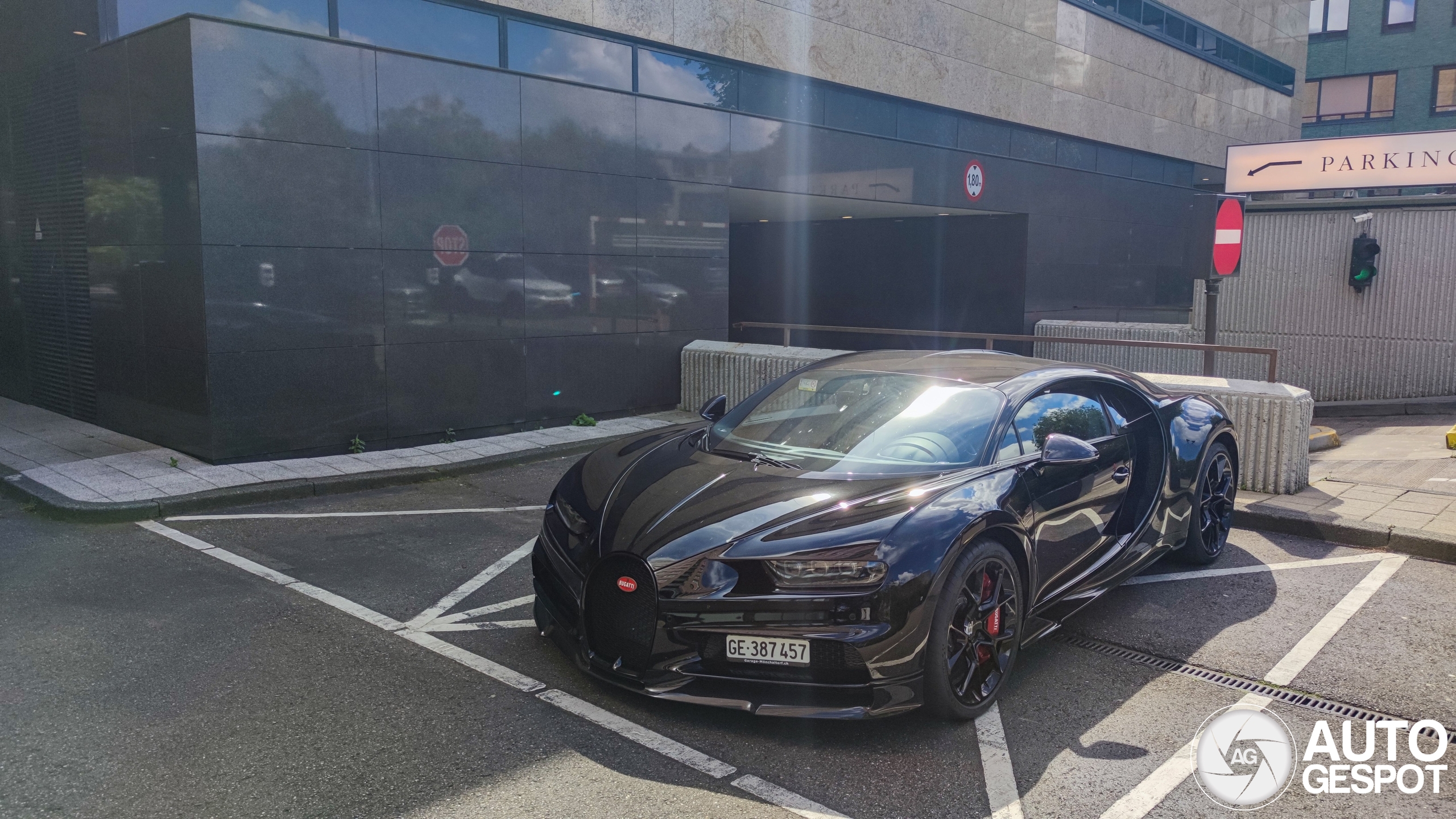 Bugatti Chiron